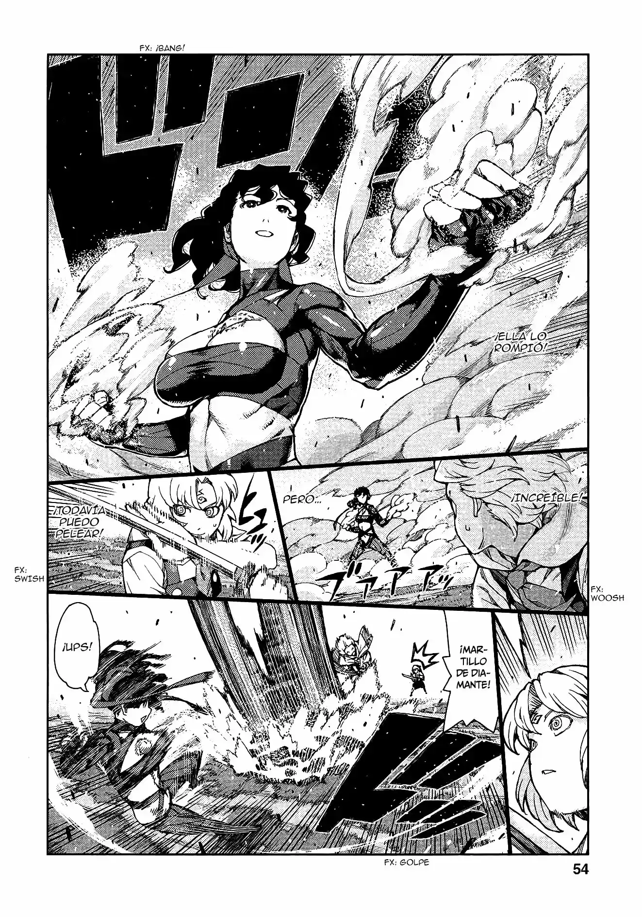 Tsugumomo - Capítulo 68 - Página 25 - LectorTMOo