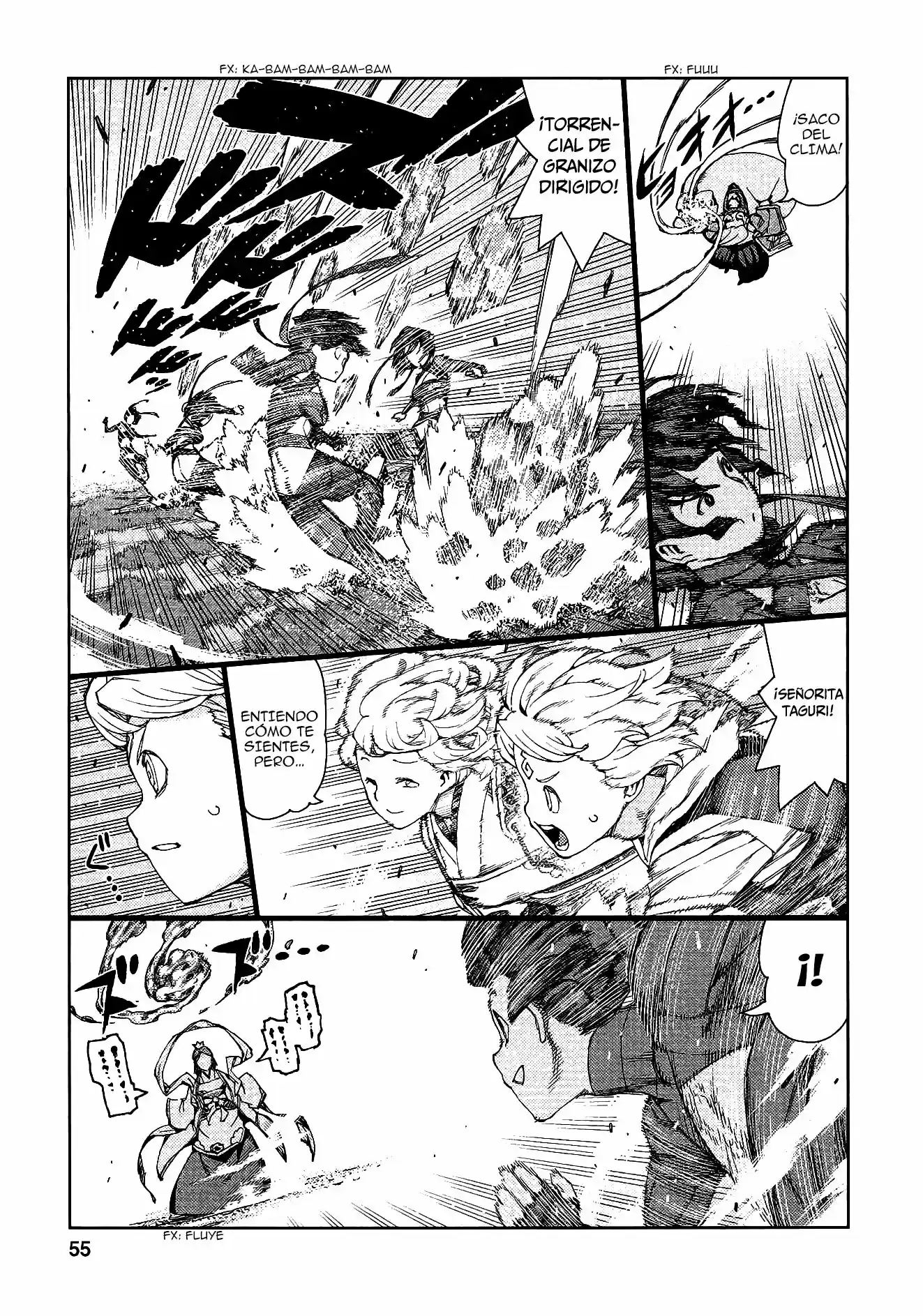 Tsugumomo - Capítulo 68 - Página 26 - LectorTMOo