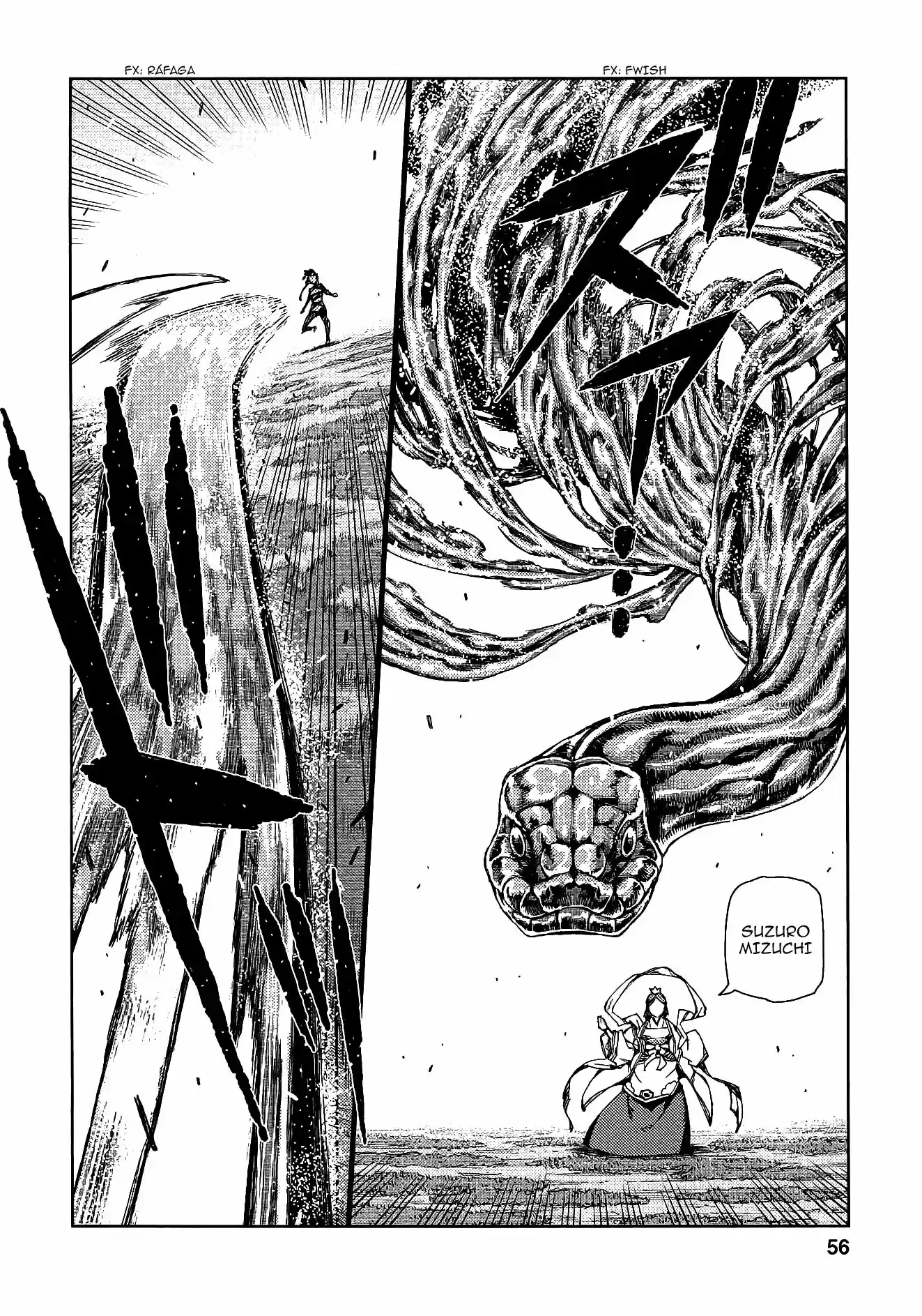 Tsugumomo - Capítulo 68 - Página 27 - LectorTMOo