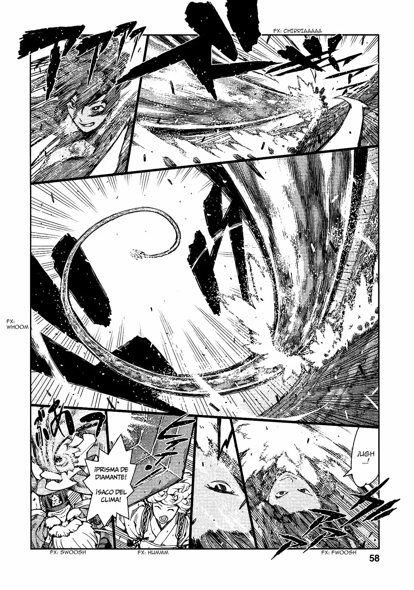 Tsugumomo - Capítulo 68 - Página 29 - LectorTMOo