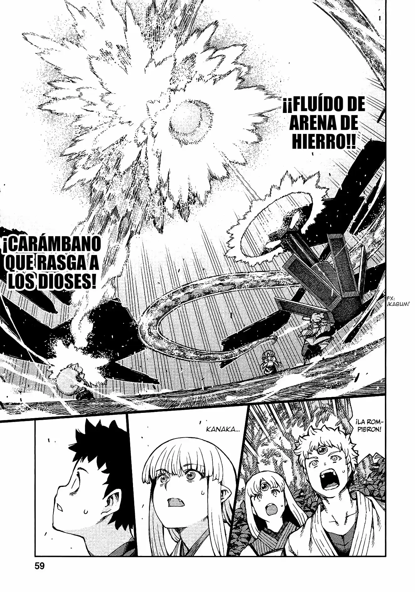 Tsugumomo - Capítulo 68 - Página 30 - LectorTMOo