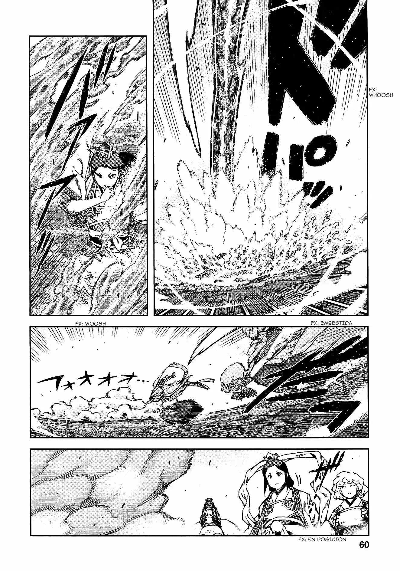 Tsugumomo - Capítulo 68 - Página 31 - LectorTMOo