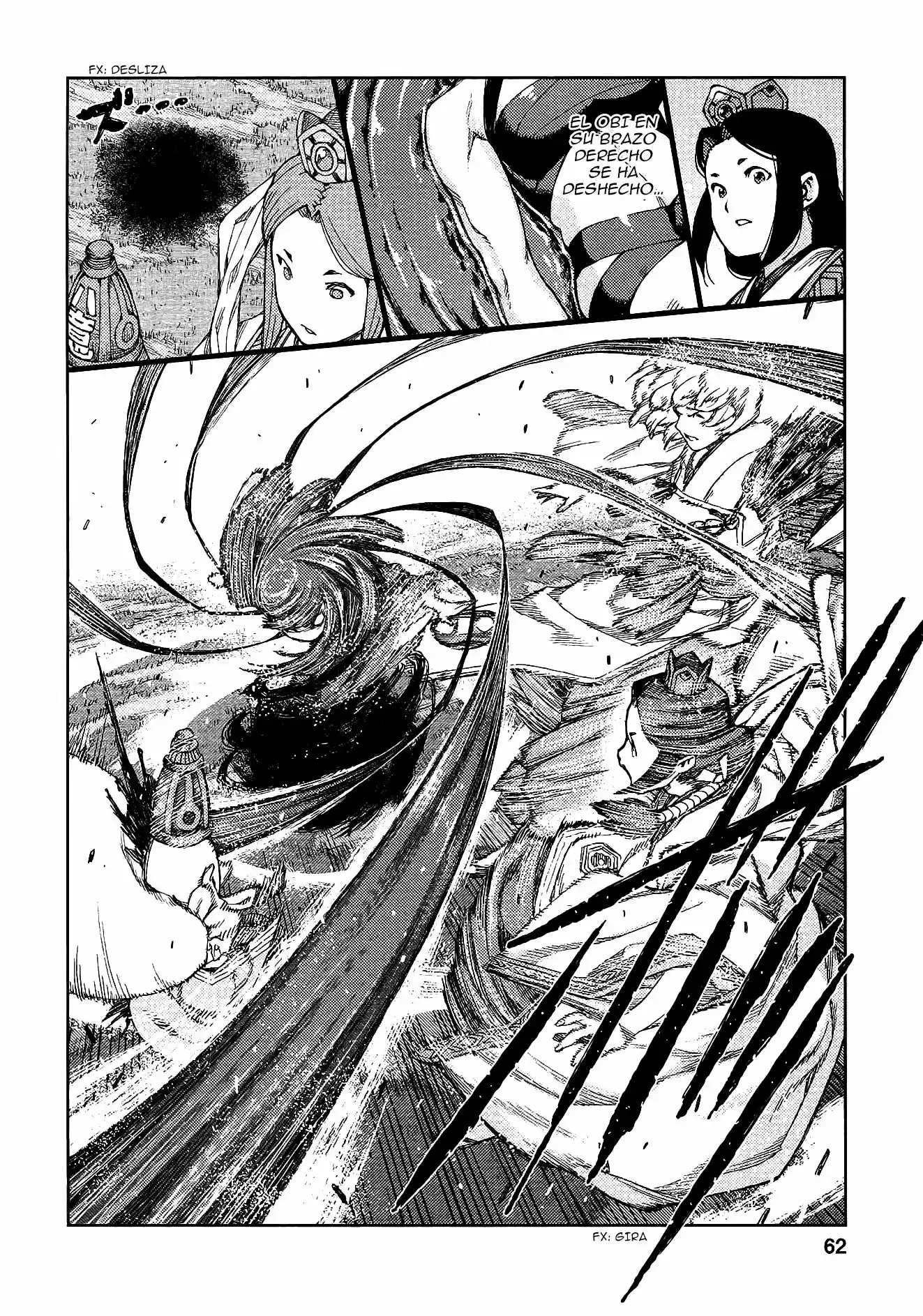 Tsugumomo - Capítulo 68 - Página 33 - LectorTMOo