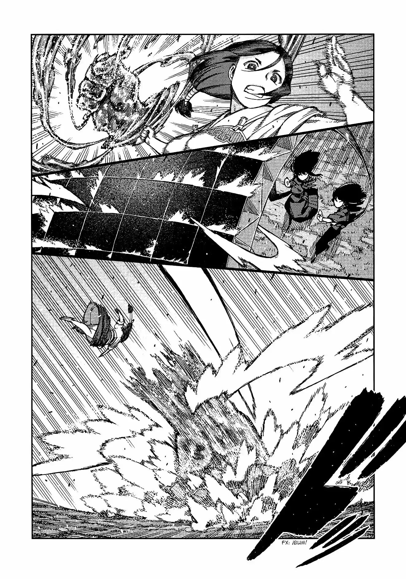 Tsugumomo - Capítulo 69 - Página 7 - LectorTMOo