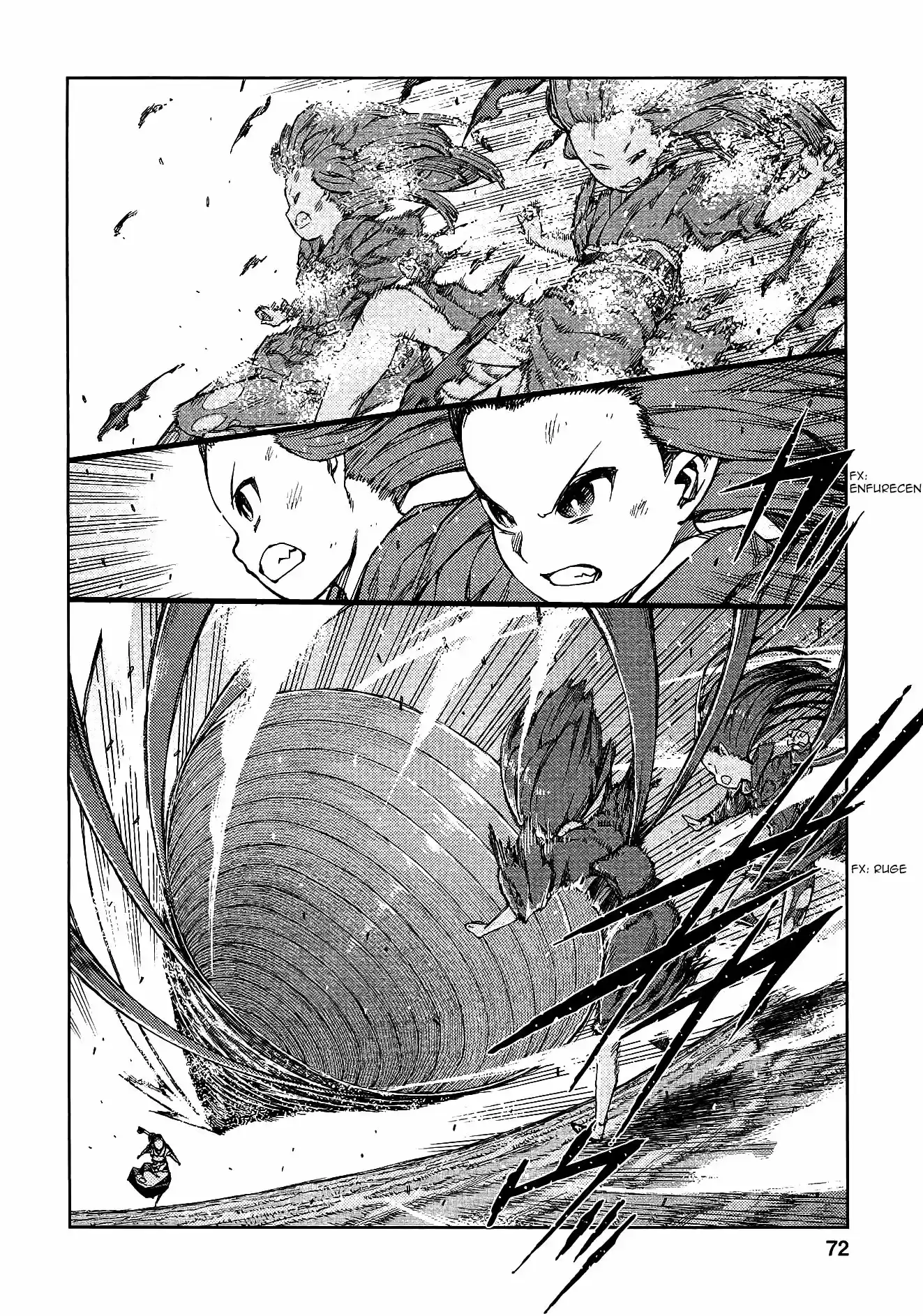 Tsugumomo - Capítulo 69 - Página 9 - LectorTMOo