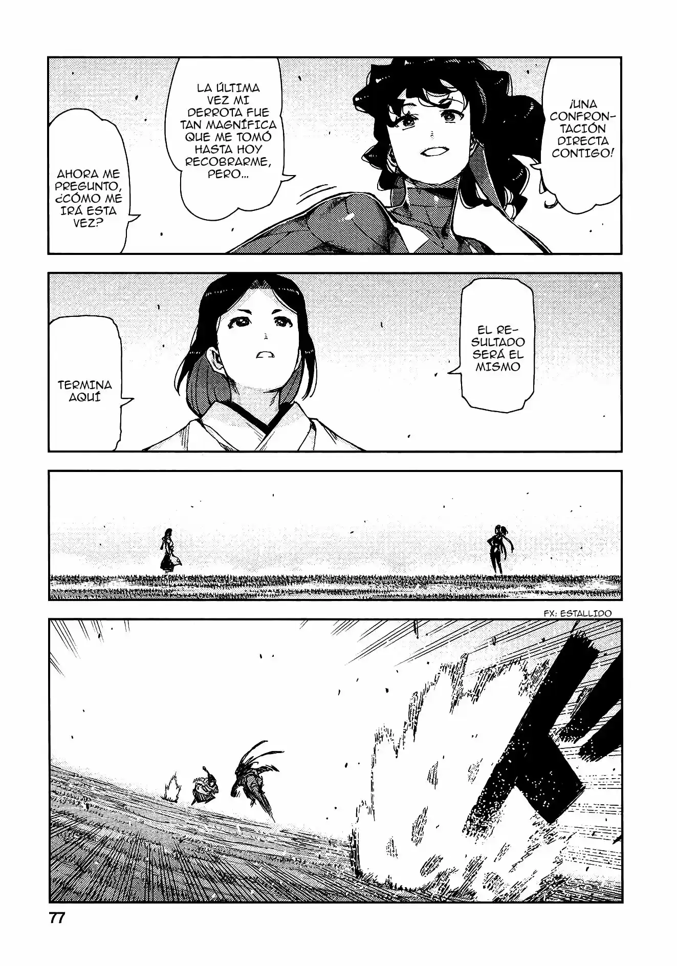 Tsugumomo - Capítulo 69 - Página 14 - LectorTMOo