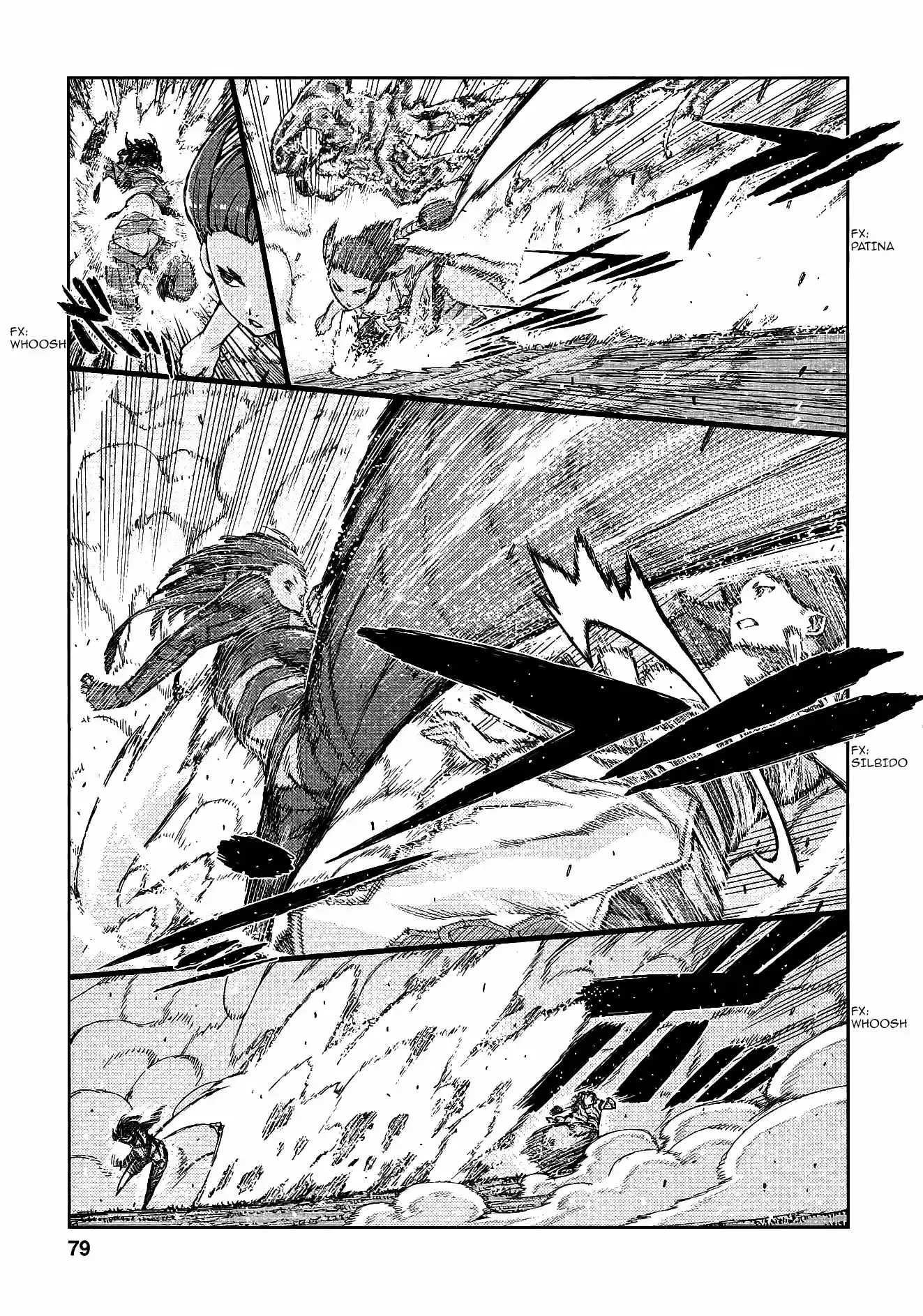 Tsugumomo - Capítulo 69 - Página 16 - LectorTMOo