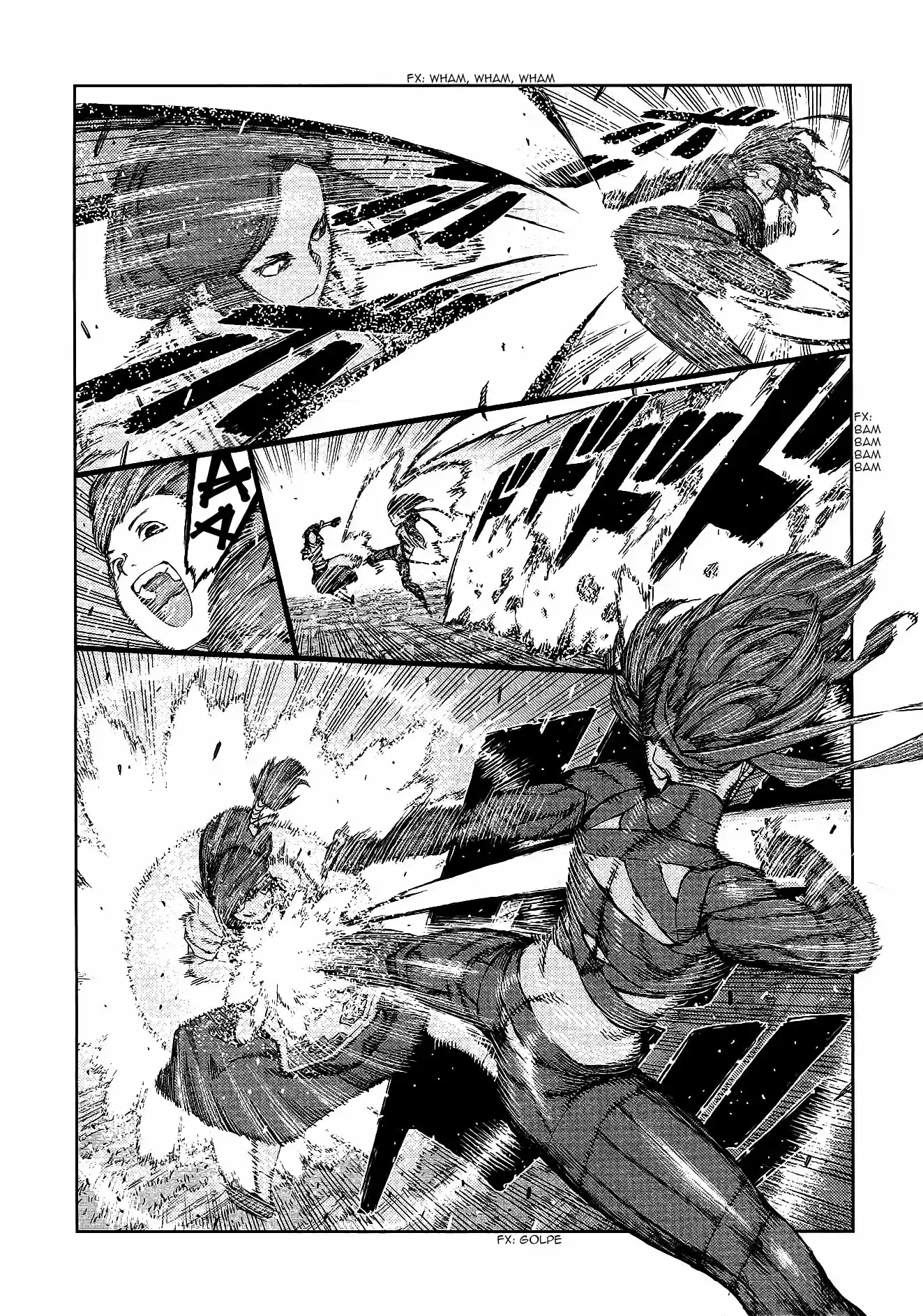 Tsugumomo - Capítulo 69 - Página 17 - LectorTMOo
