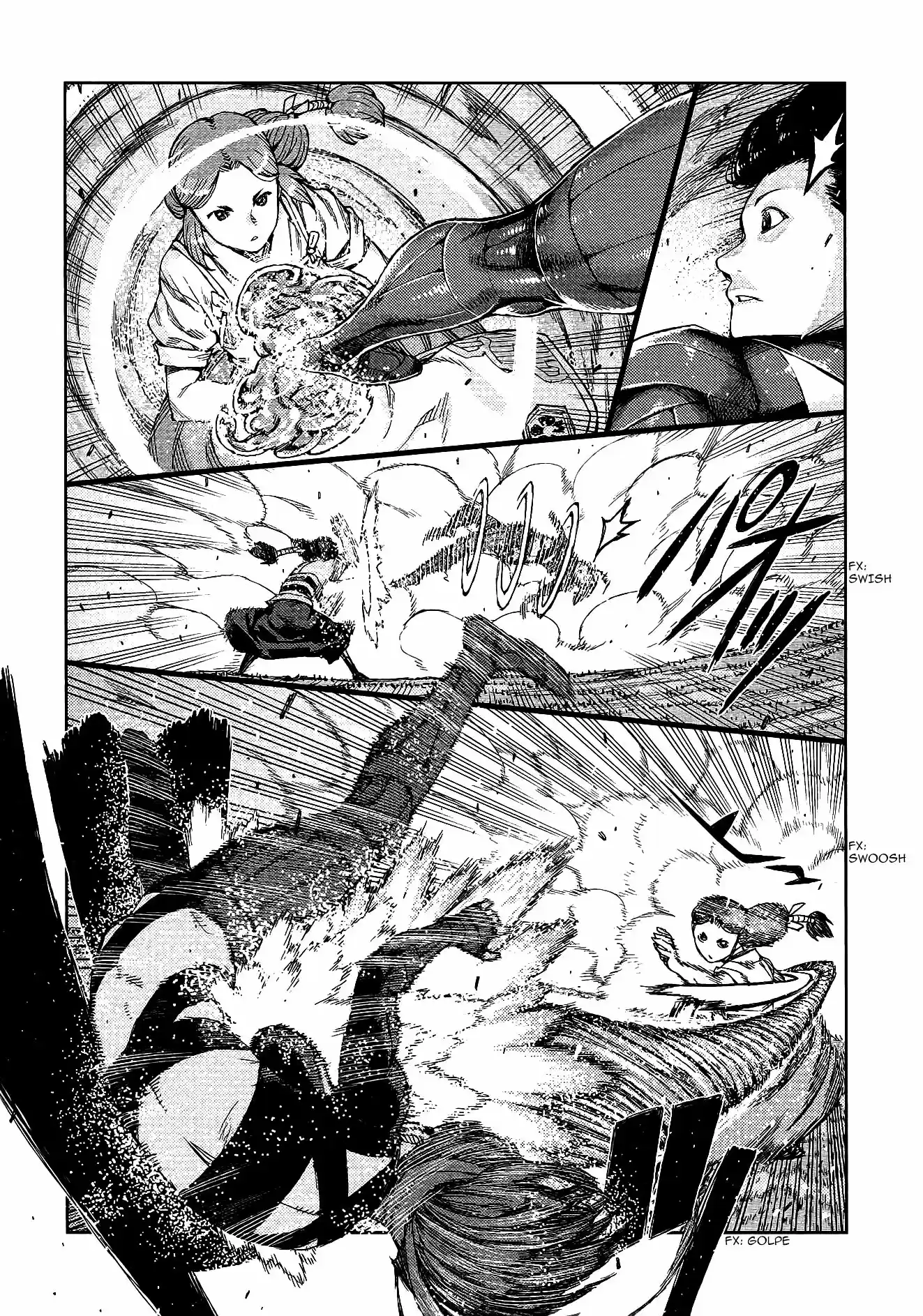Tsugumomo - Capítulo 69 - Página 18 - LectorTMOo