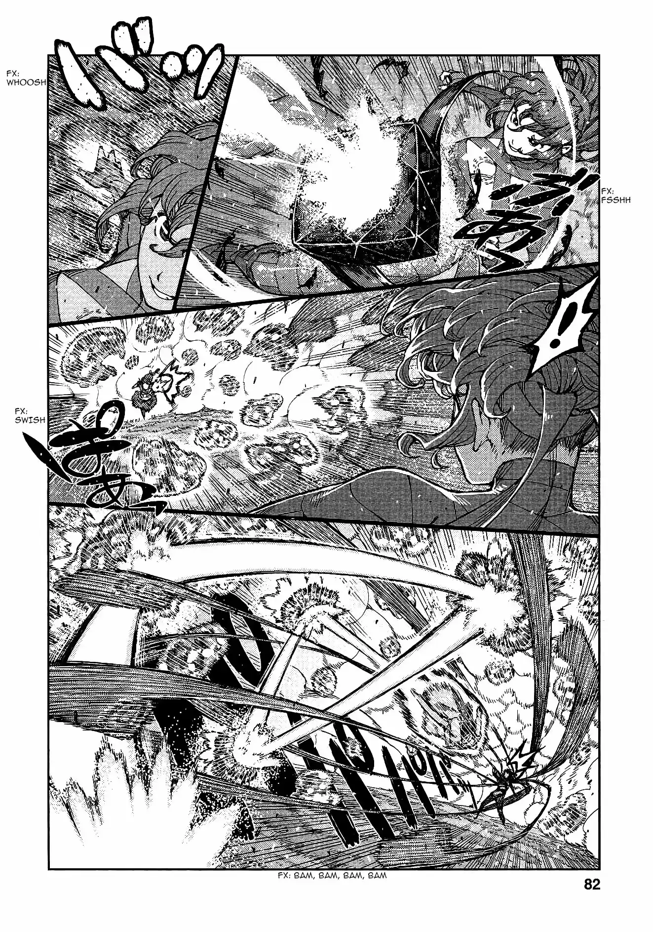 Tsugumomo - Capítulo 69 - Página 19 - LectorTMOo