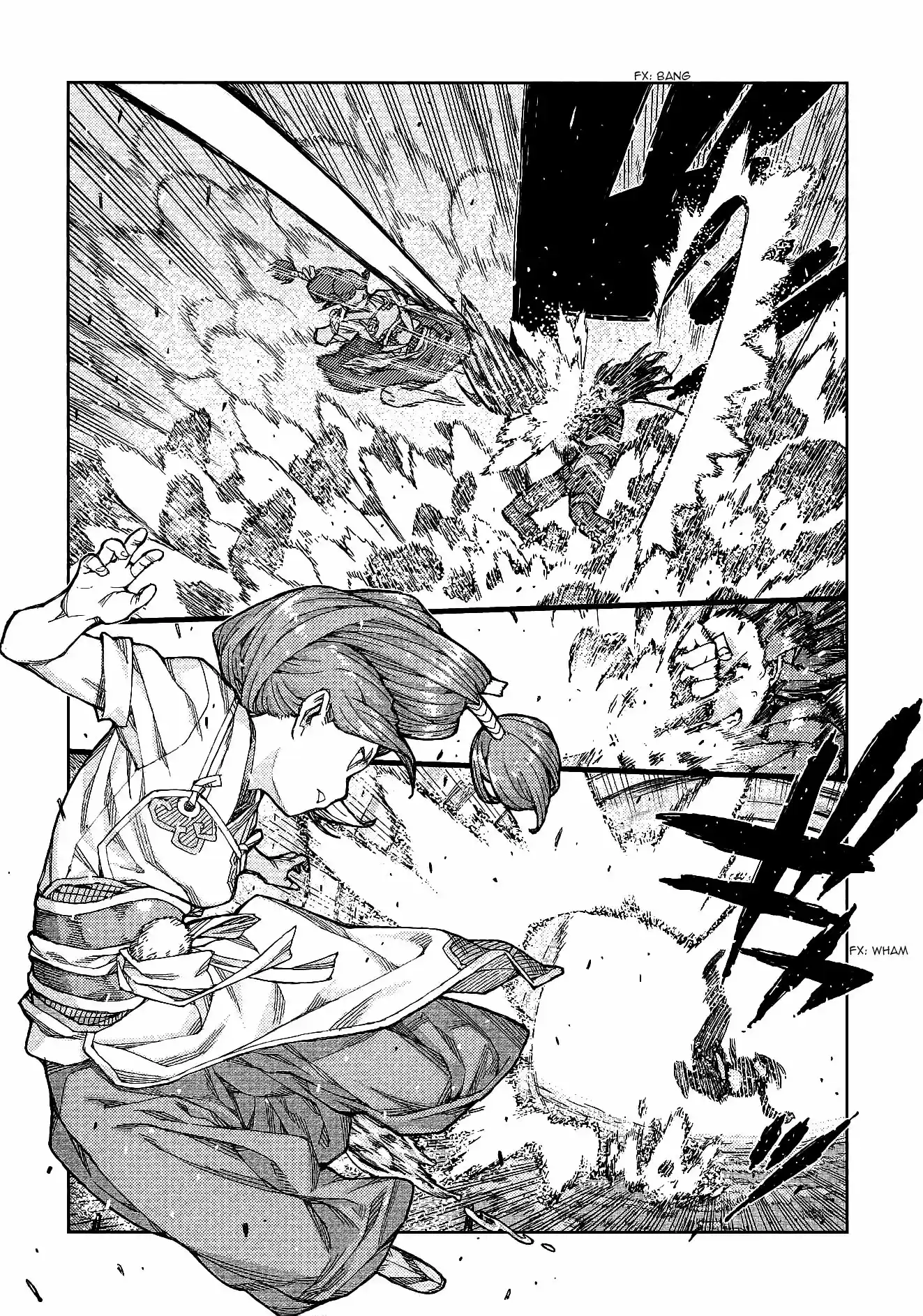 Tsugumomo - Capítulo 69 - Página 20 - LectorTMOo