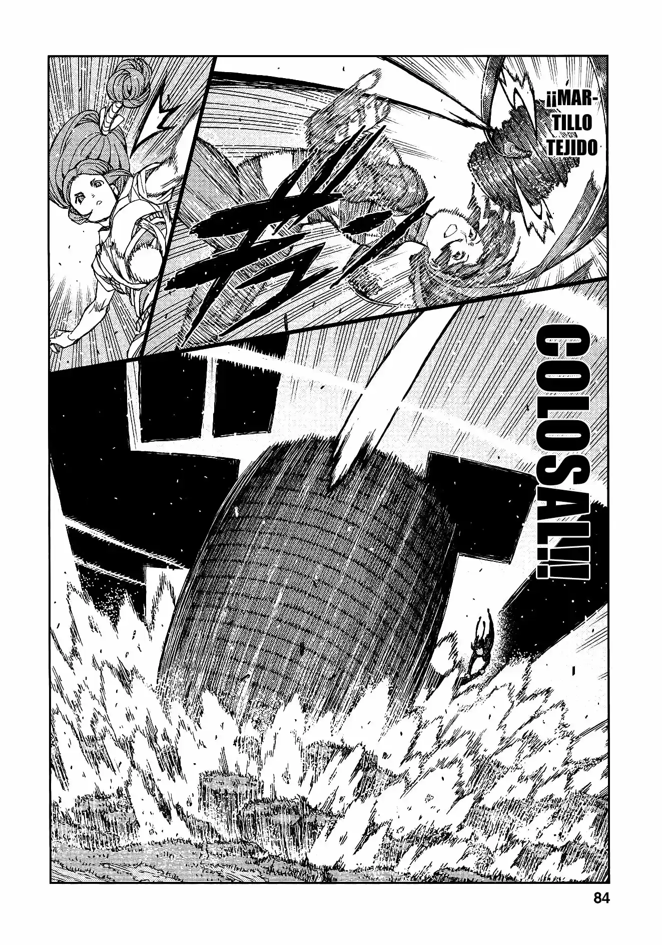Tsugumomo - Capítulo 69 - Página 21 - LectorTMOo