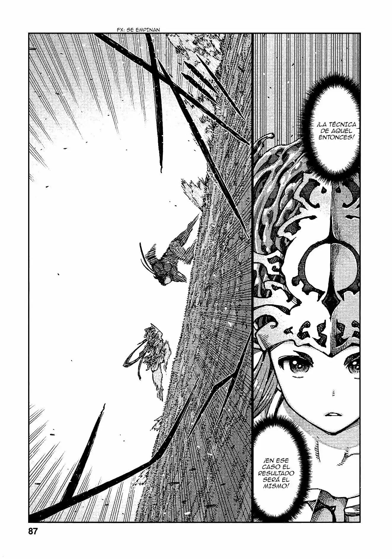 Tsugumomo - Capítulo 69 - Página 23 - LectorTMOo