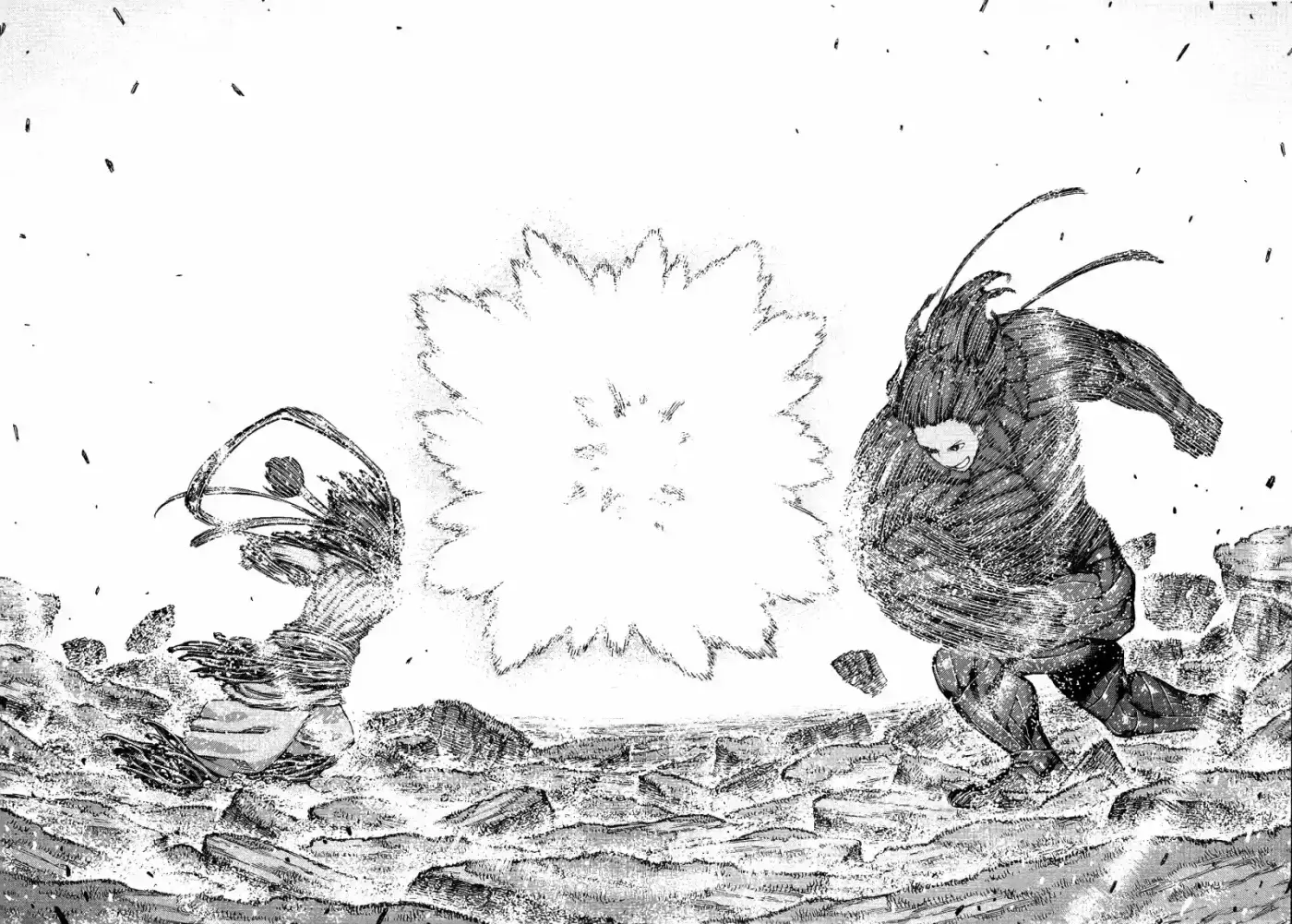 Tsugumomo - Capítulo 69 - Página 25 - LectorTMOo