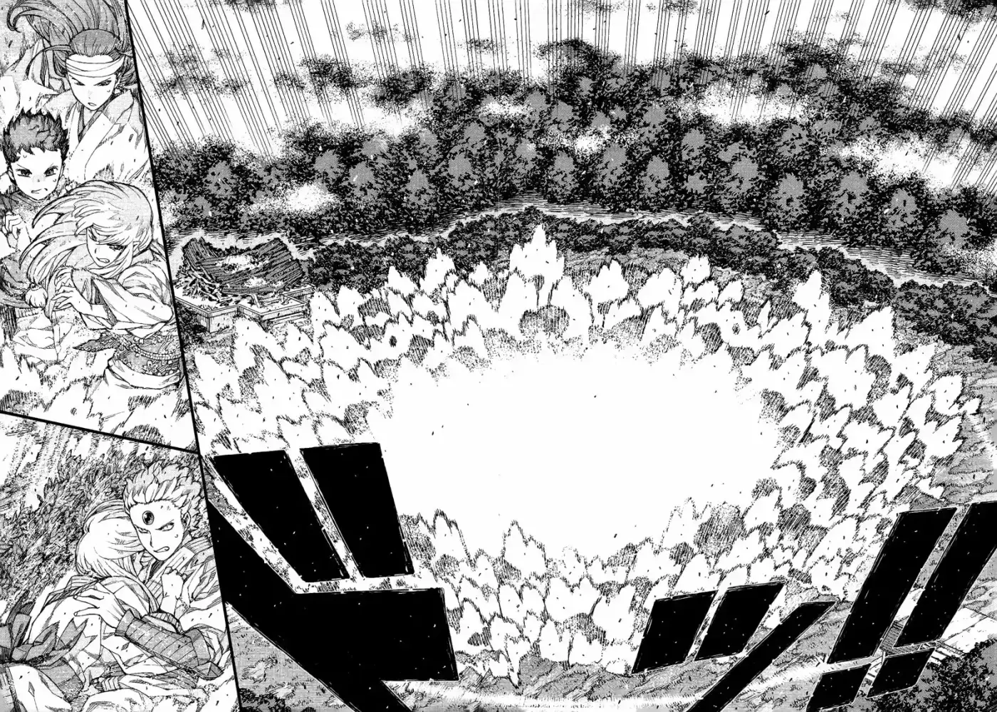 Tsugumomo - Capítulo 69 - Página 26 - LectorTMOo