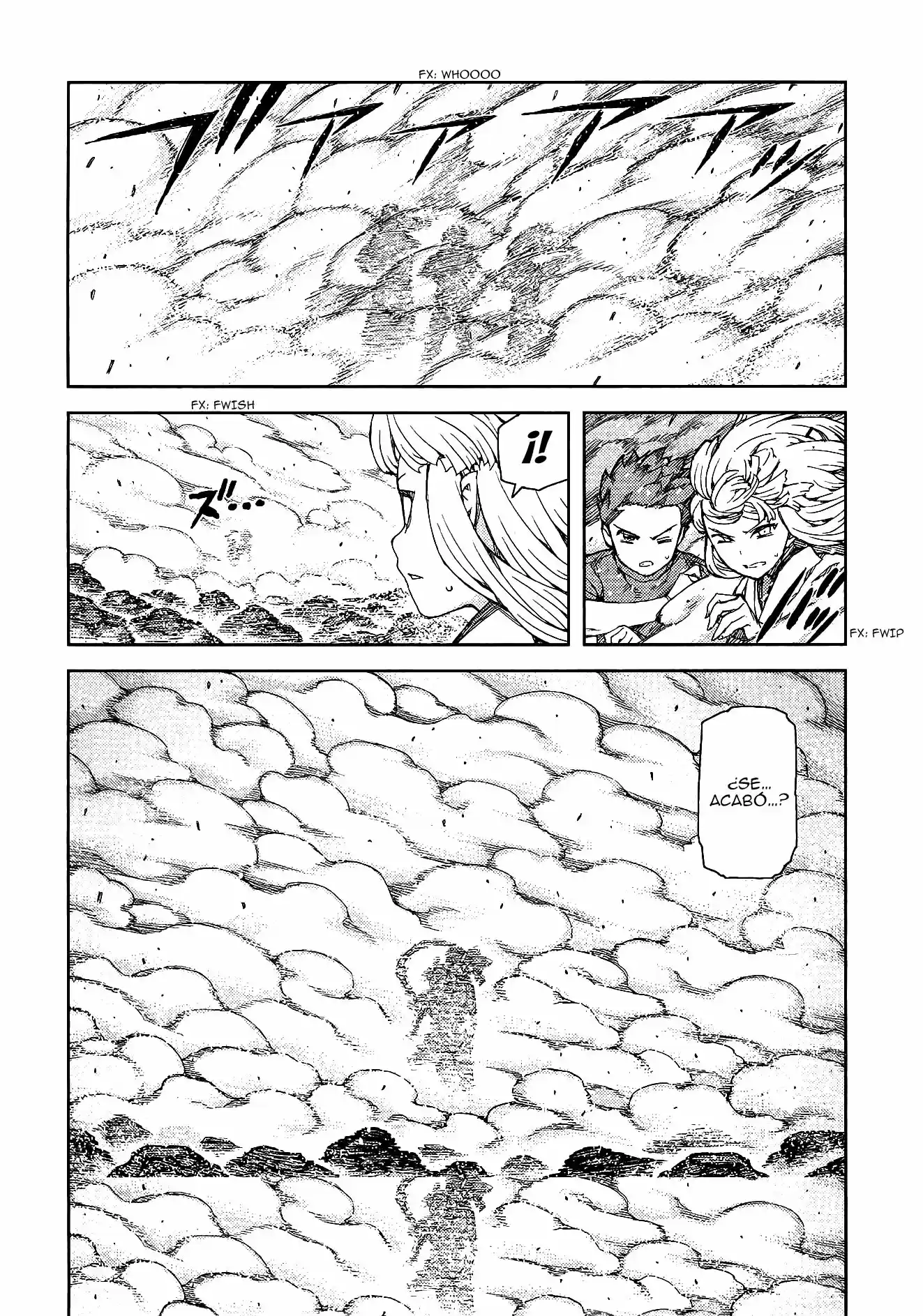 Tsugumomo - Capítulo 69 - Página 27 - LectorTMOo