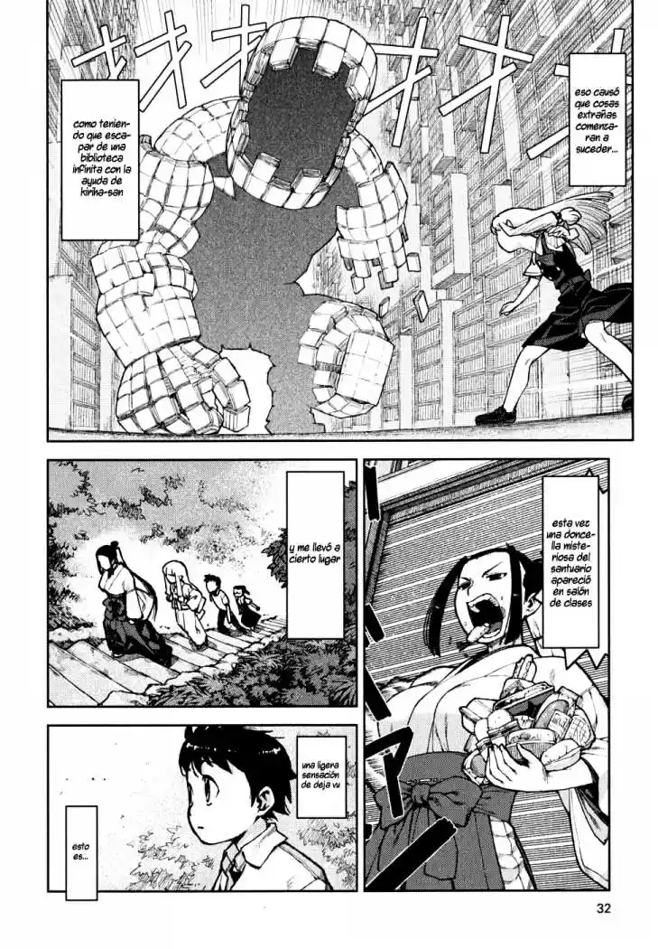 Tsugumomo - Capítulo 7 - Página 5 - LectorTMOo