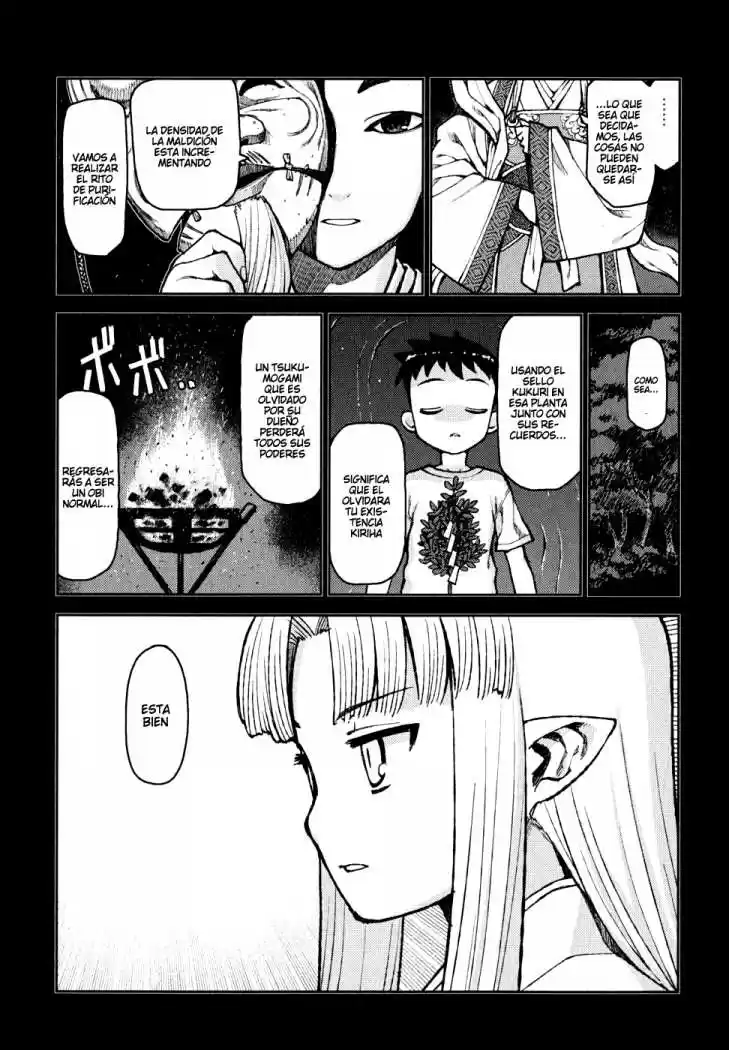 Tsugumomo - Capítulo 7 - Página 8 - LectorTMOo