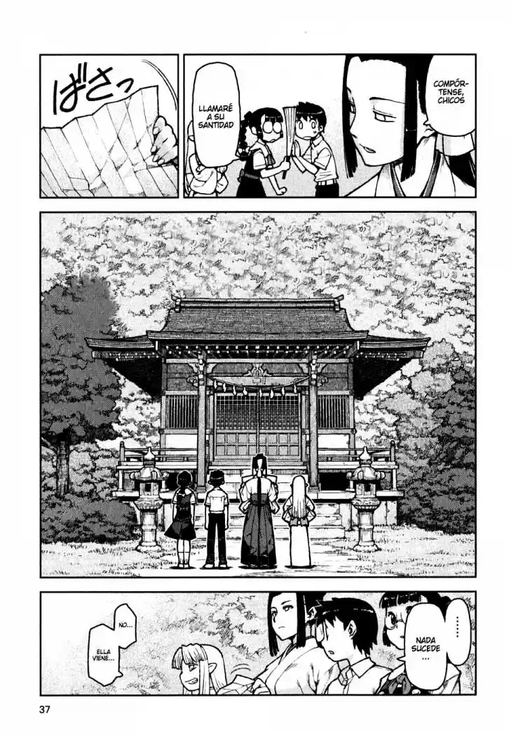 Tsugumomo - Capítulo 7 - Página 10 - LectorTMOo