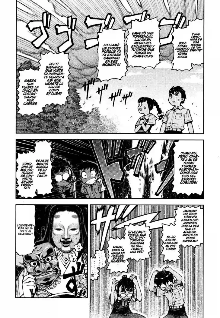 Tsugumomo - Capítulo 7 - Página 14 - LectorTMOo