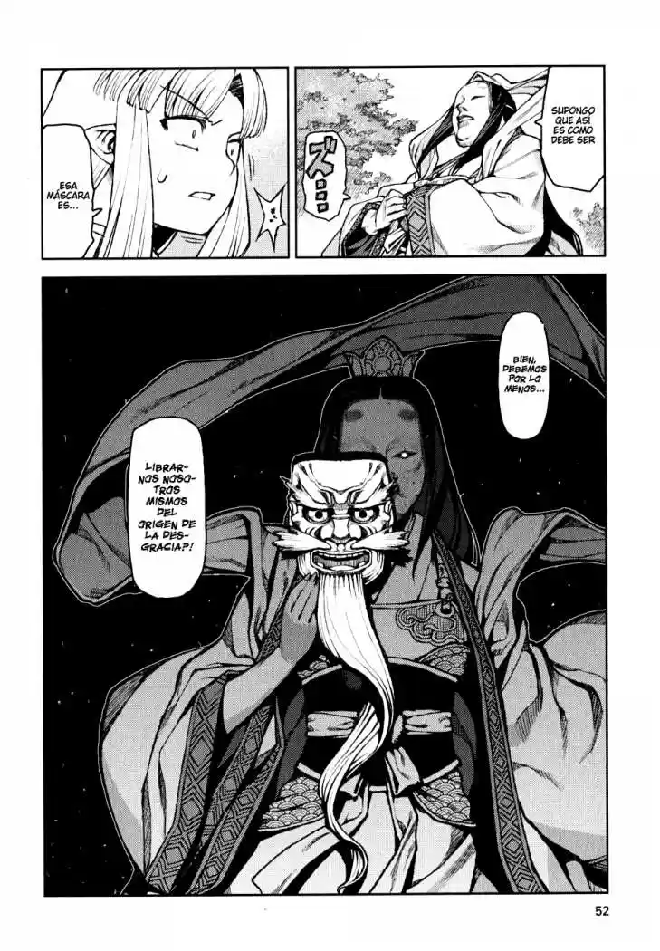 Tsugumomo - Capítulo 7 - Página 24 - LectorTMOo