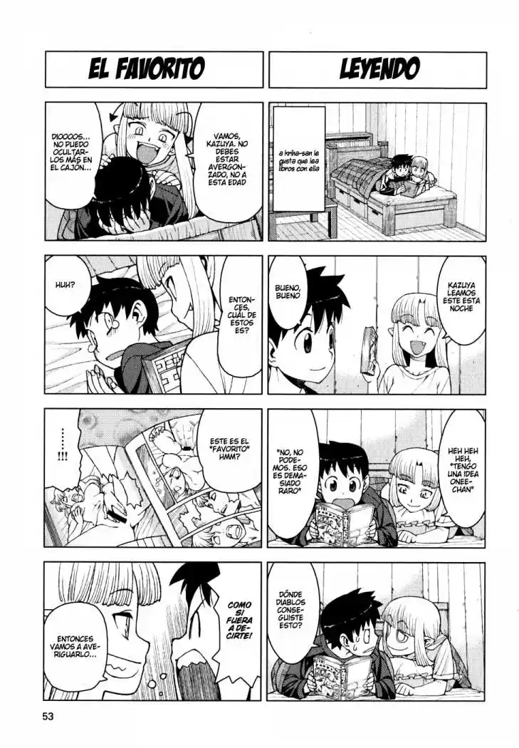 Tsugumomo - Capítulo 7 - Página 25 - LectorTMOo