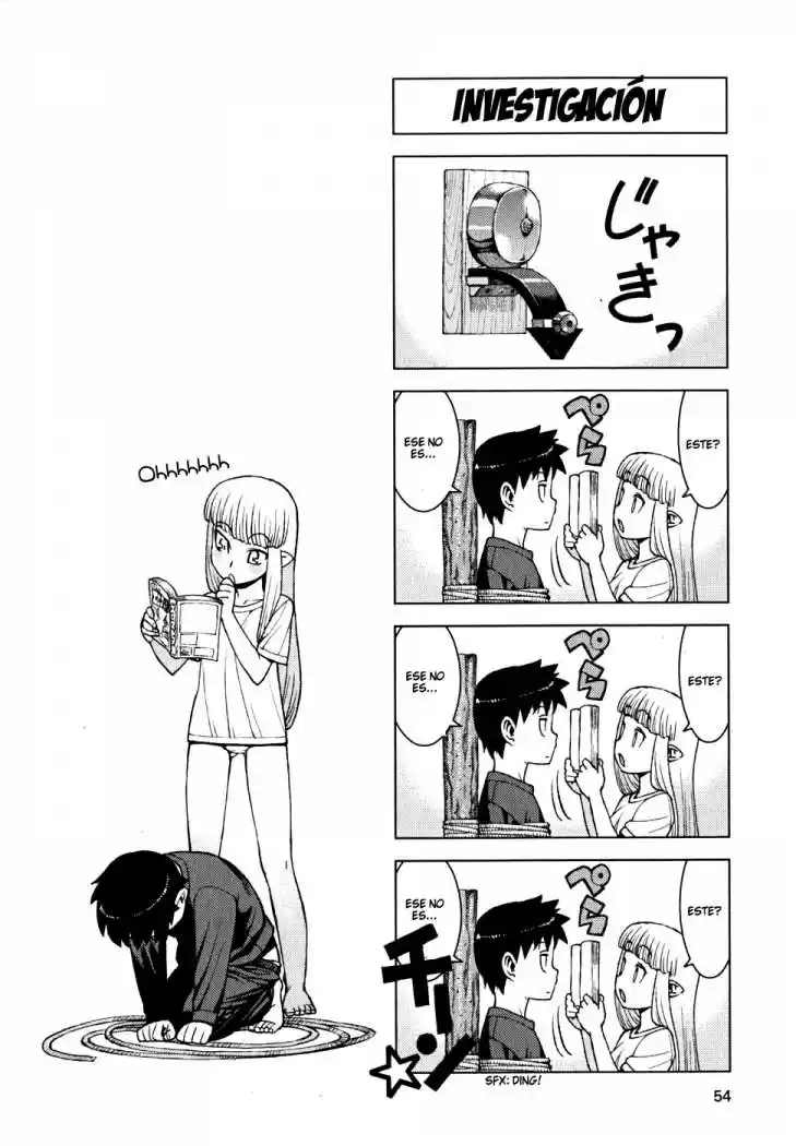 Tsugumomo - Capítulo 7 - Página 26 - LectorTMOo