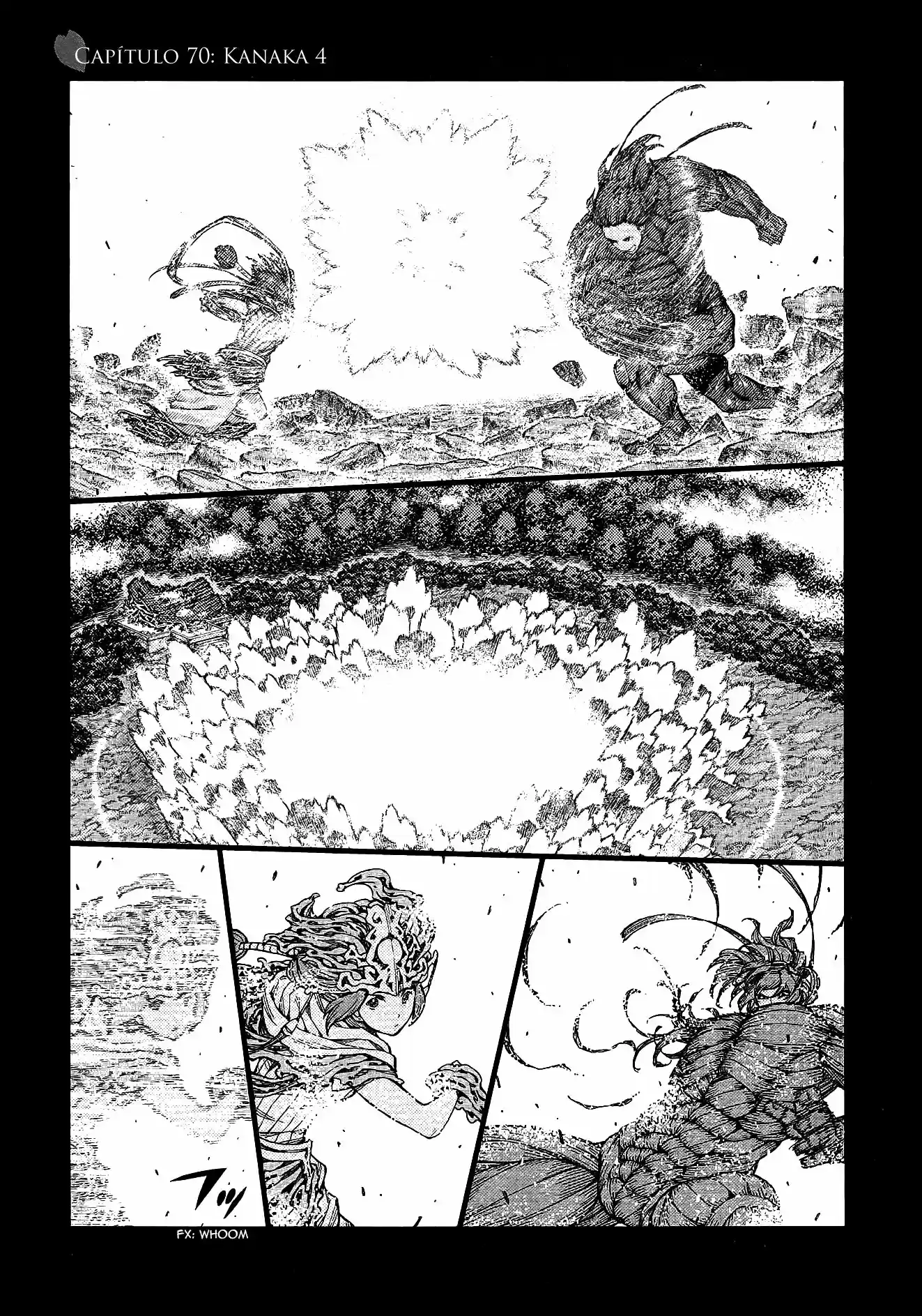 Tsugumomo - Capítulo 70 - Página 3 - LectorTMOo