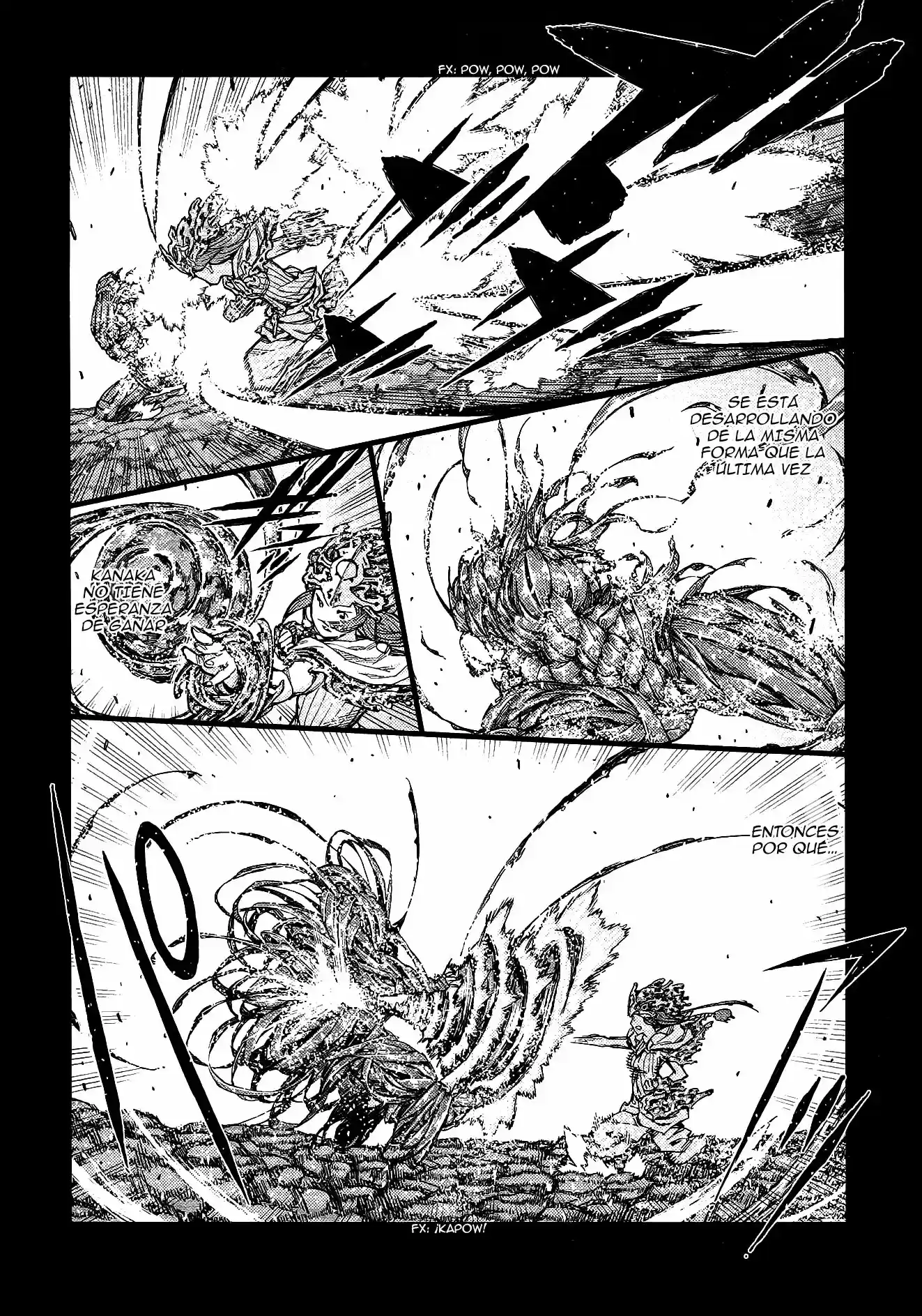 Tsugumomo - Capítulo 70 - Página 4 - LectorTMOo