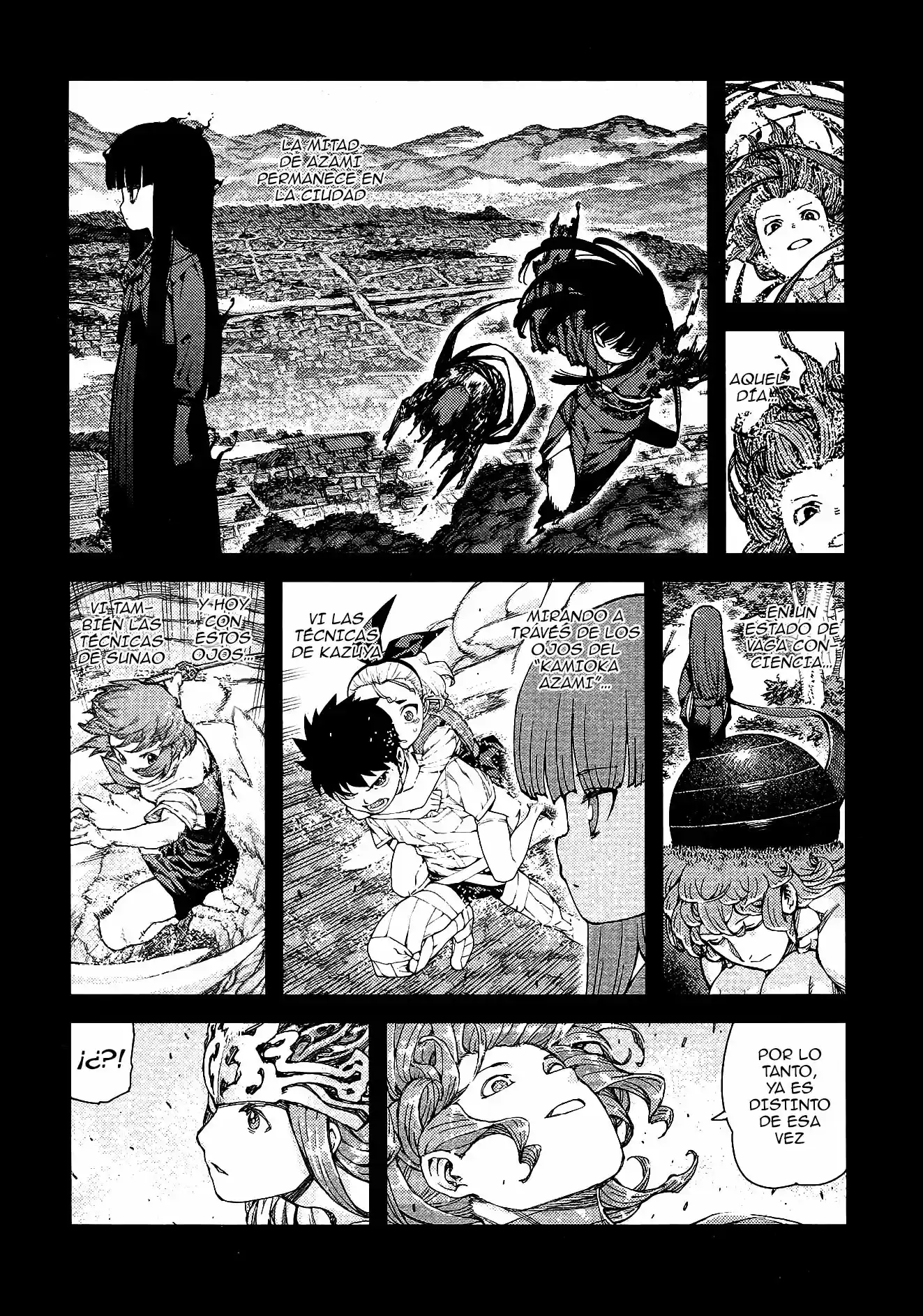 Tsugumomo - Capítulo 70 - Página 5 - LectorTMOo