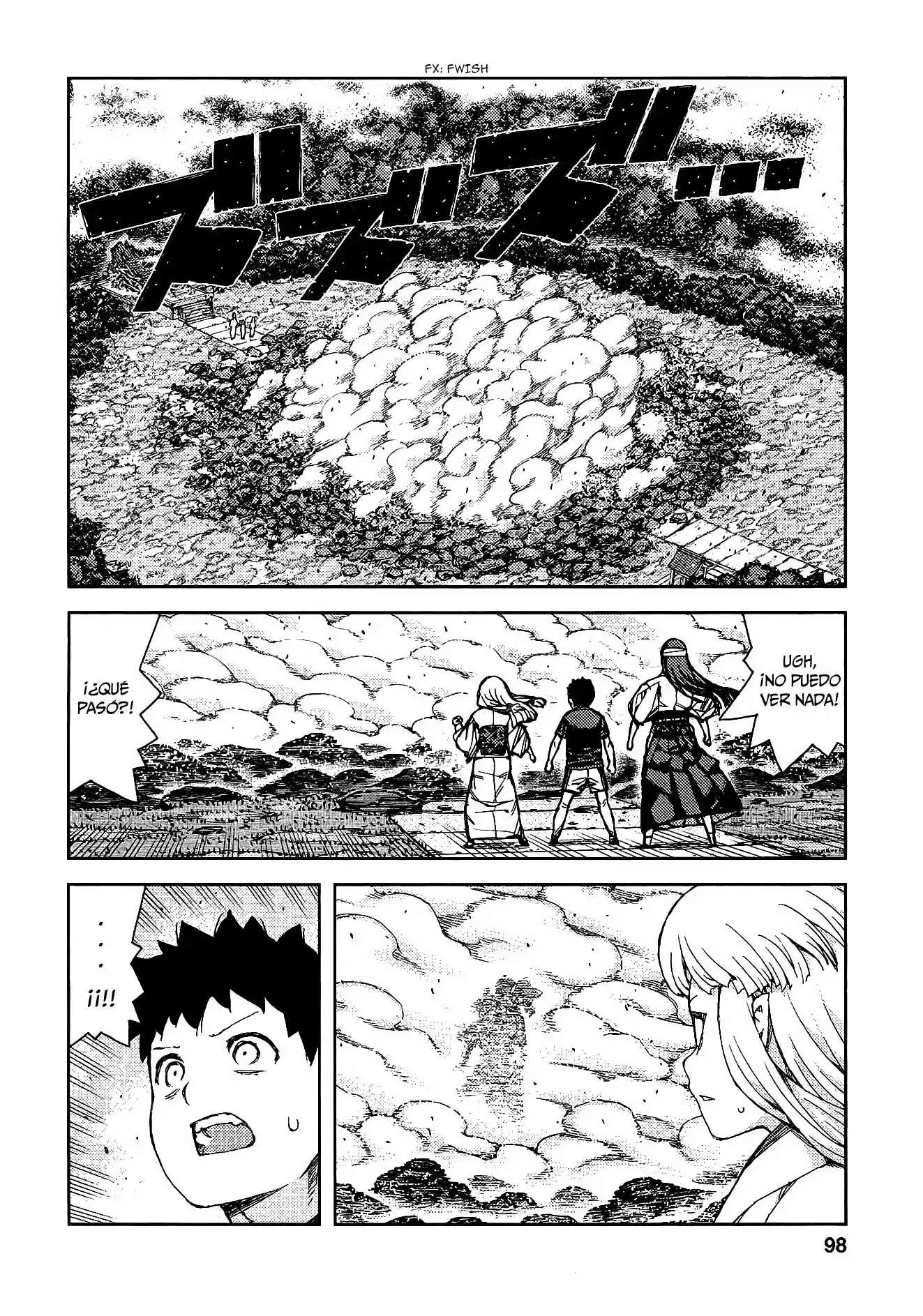 Tsugumomo - Capítulo 70 - Página 6 - LectorTMOo