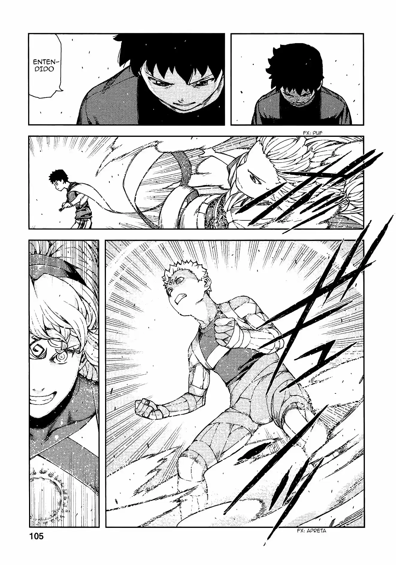 Tsugumomo - Capítulo 70 - Página 13 - LectorTMOo