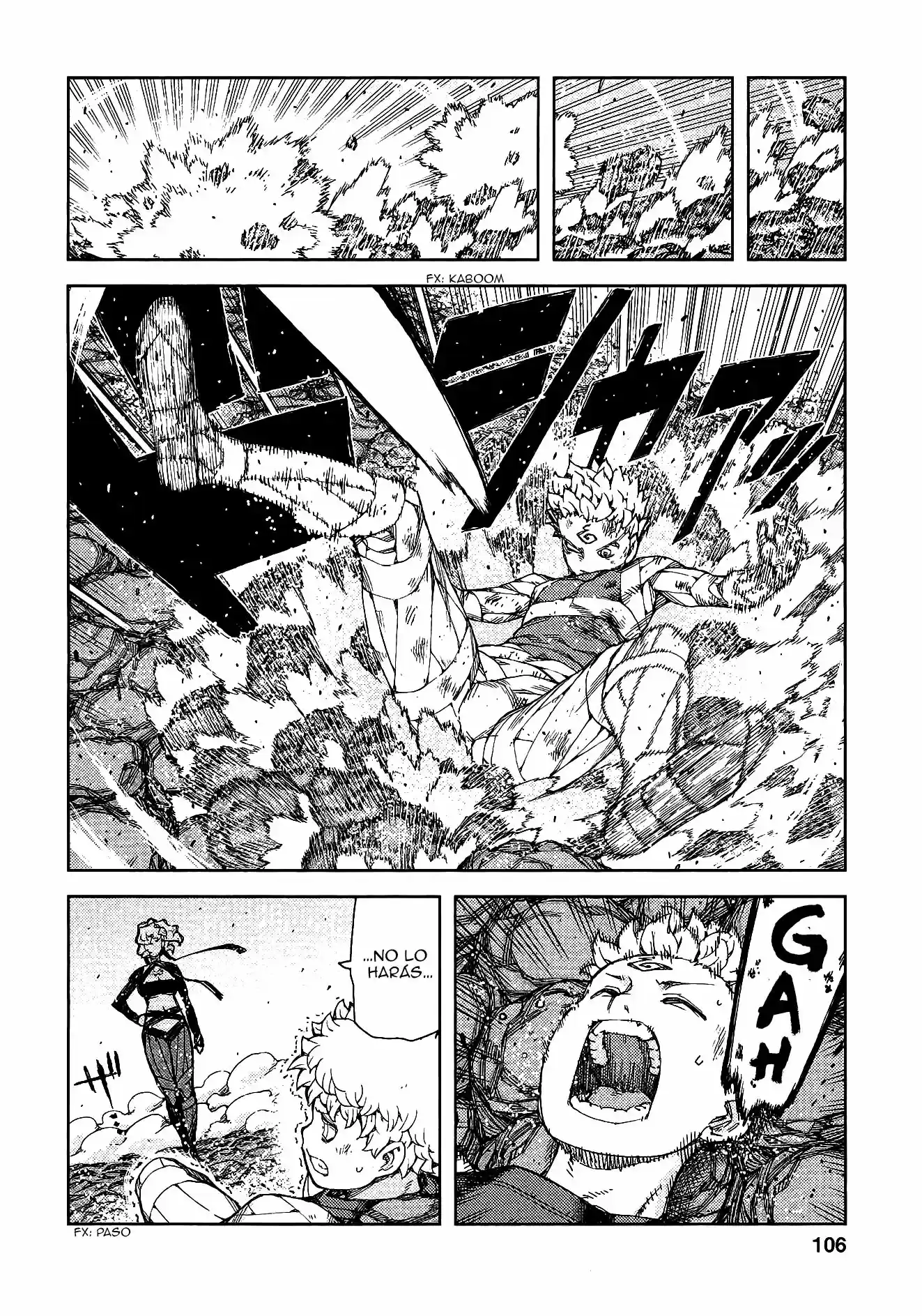 Tsugumomo - Capítulo 70 - Página 14 - LectorTMOo