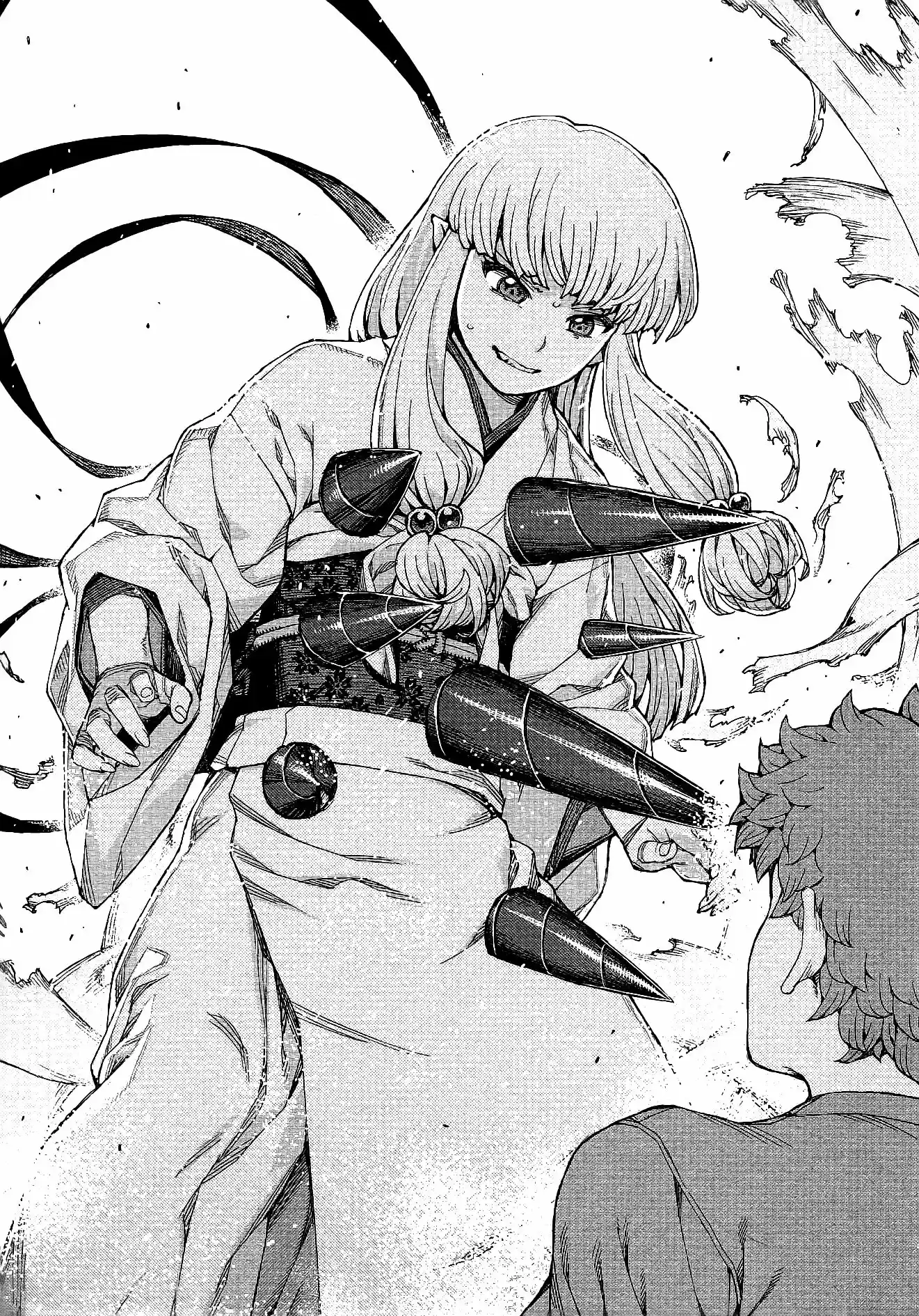 Tsugumomo - Capítulo 70 - Página 17 - LectorTMOo