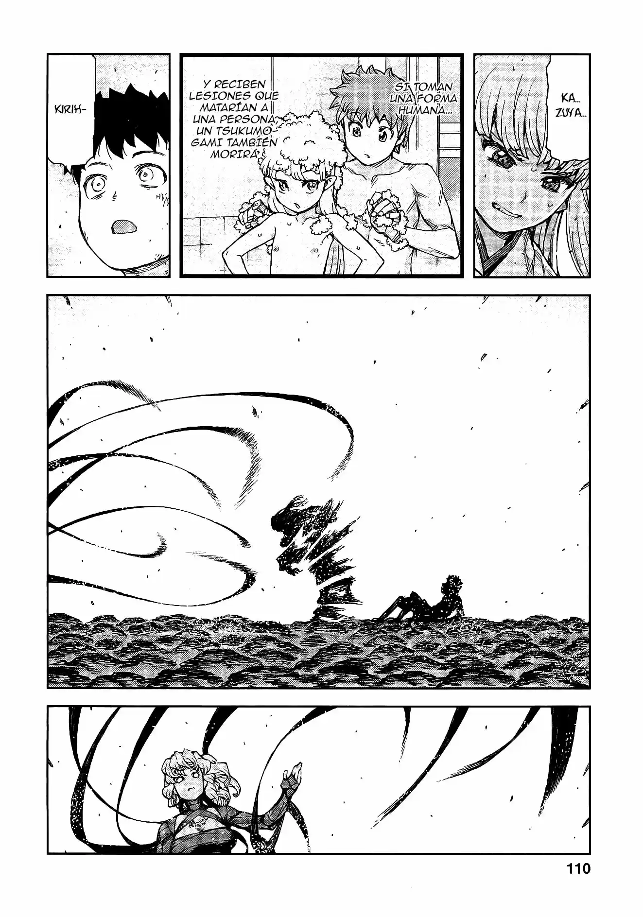 Tsugumomo - Capítulo 70 - Página 18 - LectorTMOo