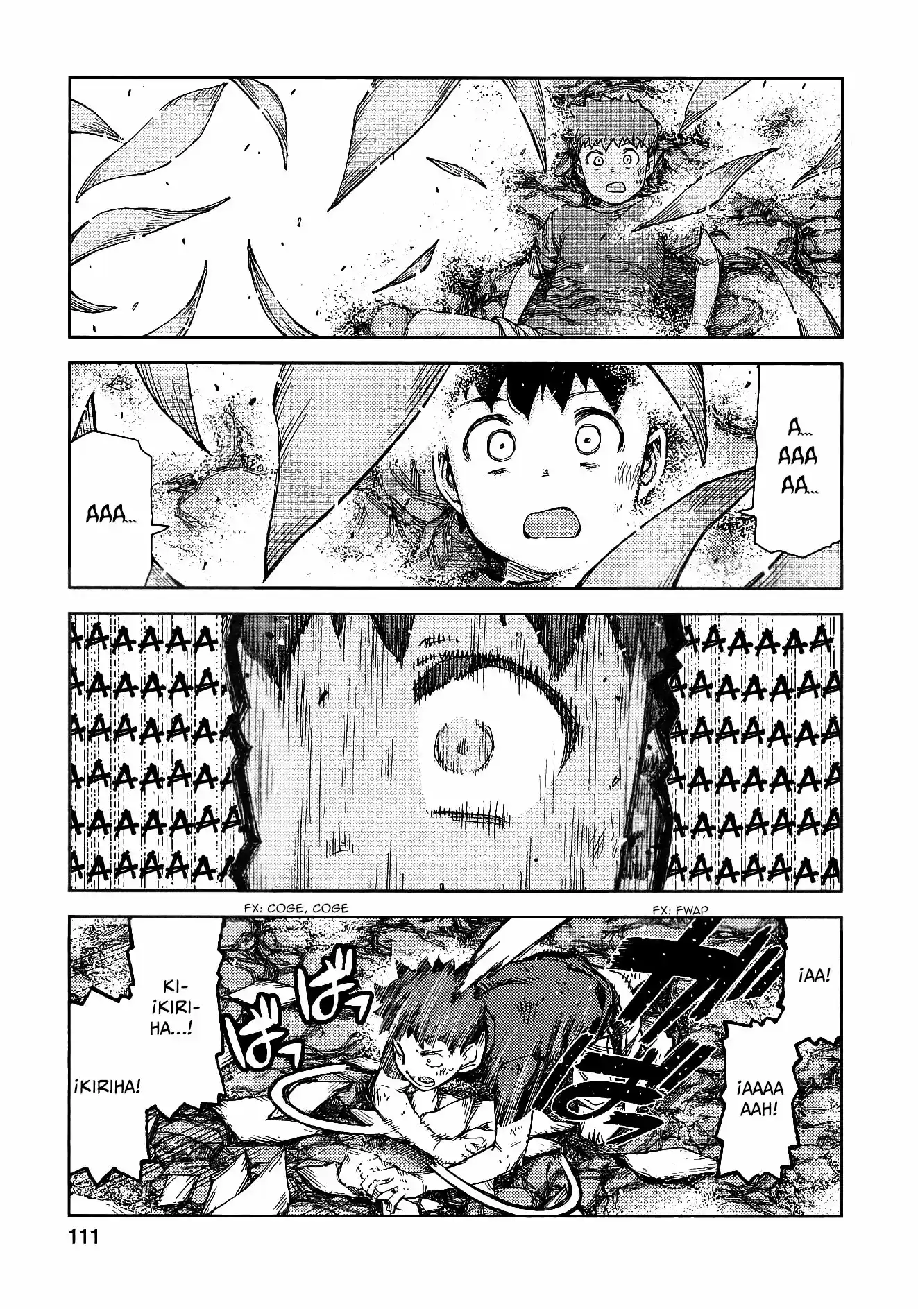 Tsugumomo - Capítulo 70 - Página 19 - LectorTMOo