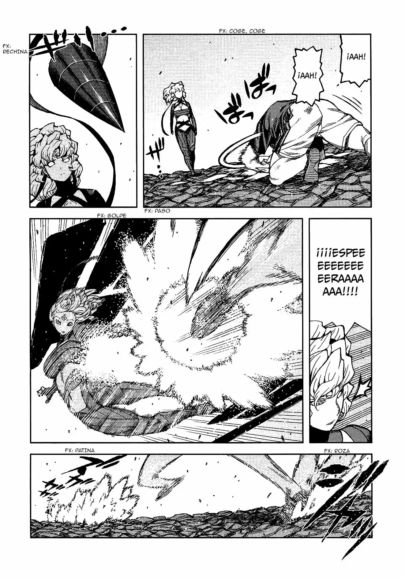 Tsugumomo - Capítulo 70 - Página 20 - LectorTMOo