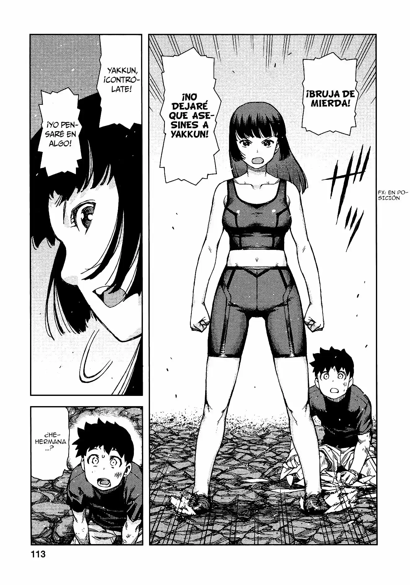Tsugumomo - Capítulo 70 - Página 21 - LectorTMOo