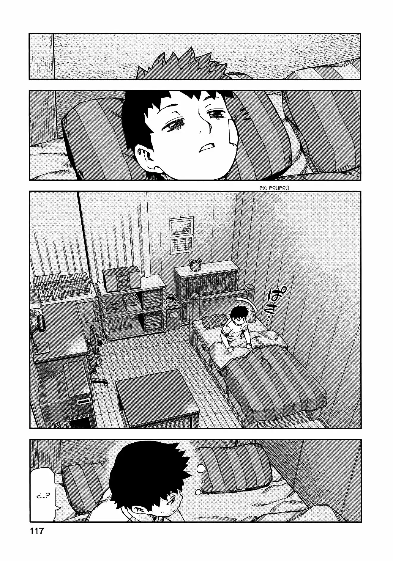 Tsugumomo - Capítulo 70 - Página 25 - LectorTMOo