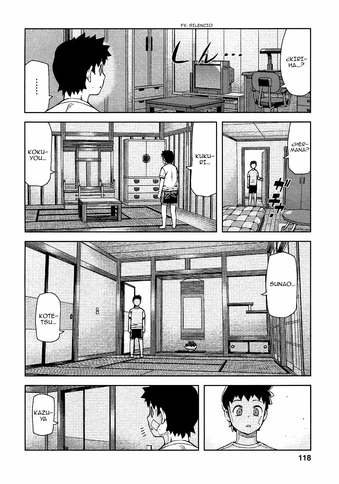 Tsugumomo - Capítulo 70 - Página 26 - LectorTMOo