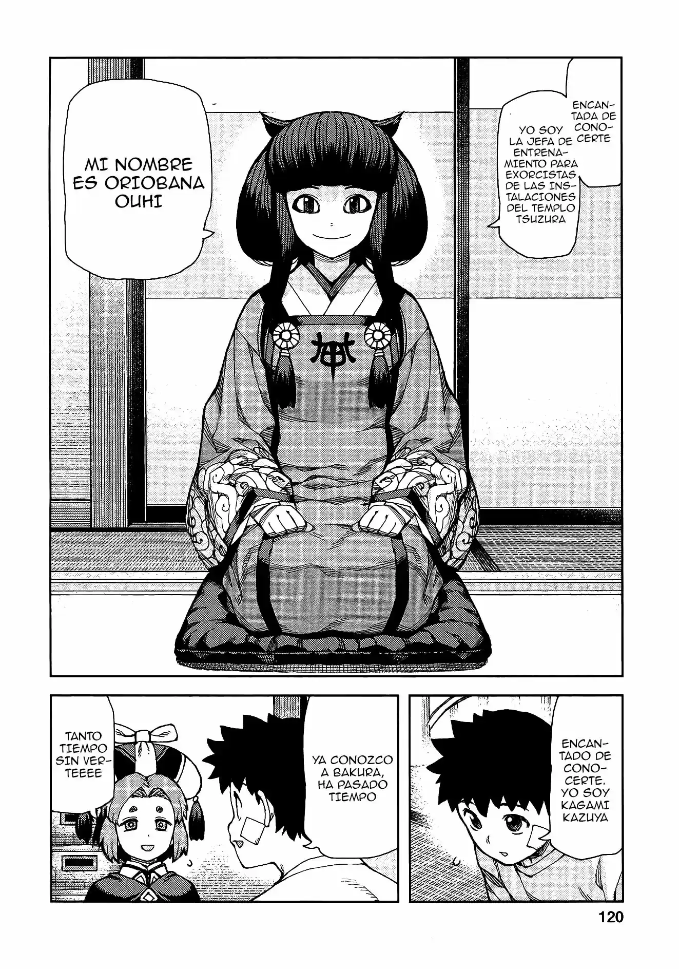 Tsugumomo - Capítulo 70 - Página 28 - LectorTMOo