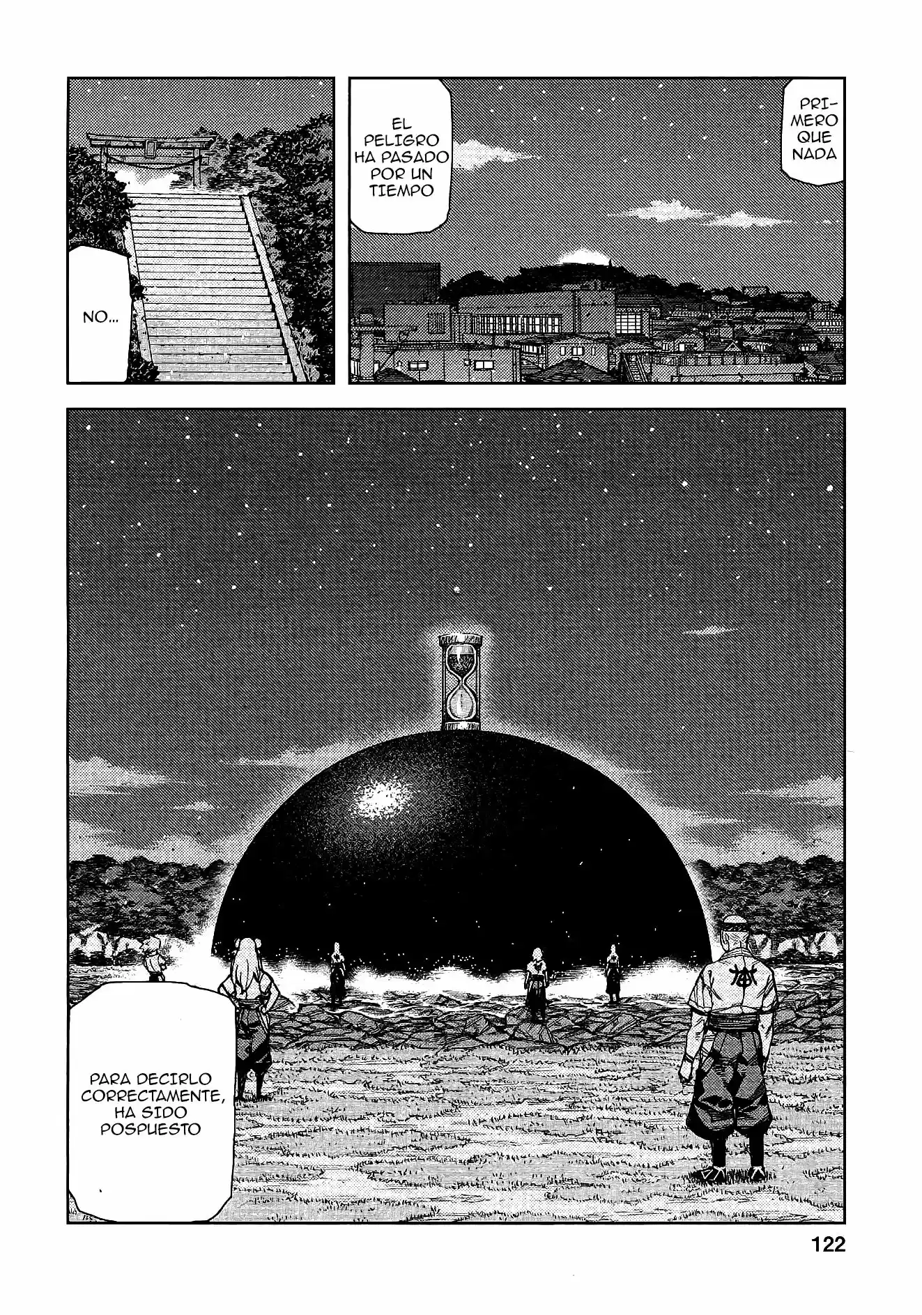Tsugumomo - Capítulo 70 - Página 30 - LectorTMOo