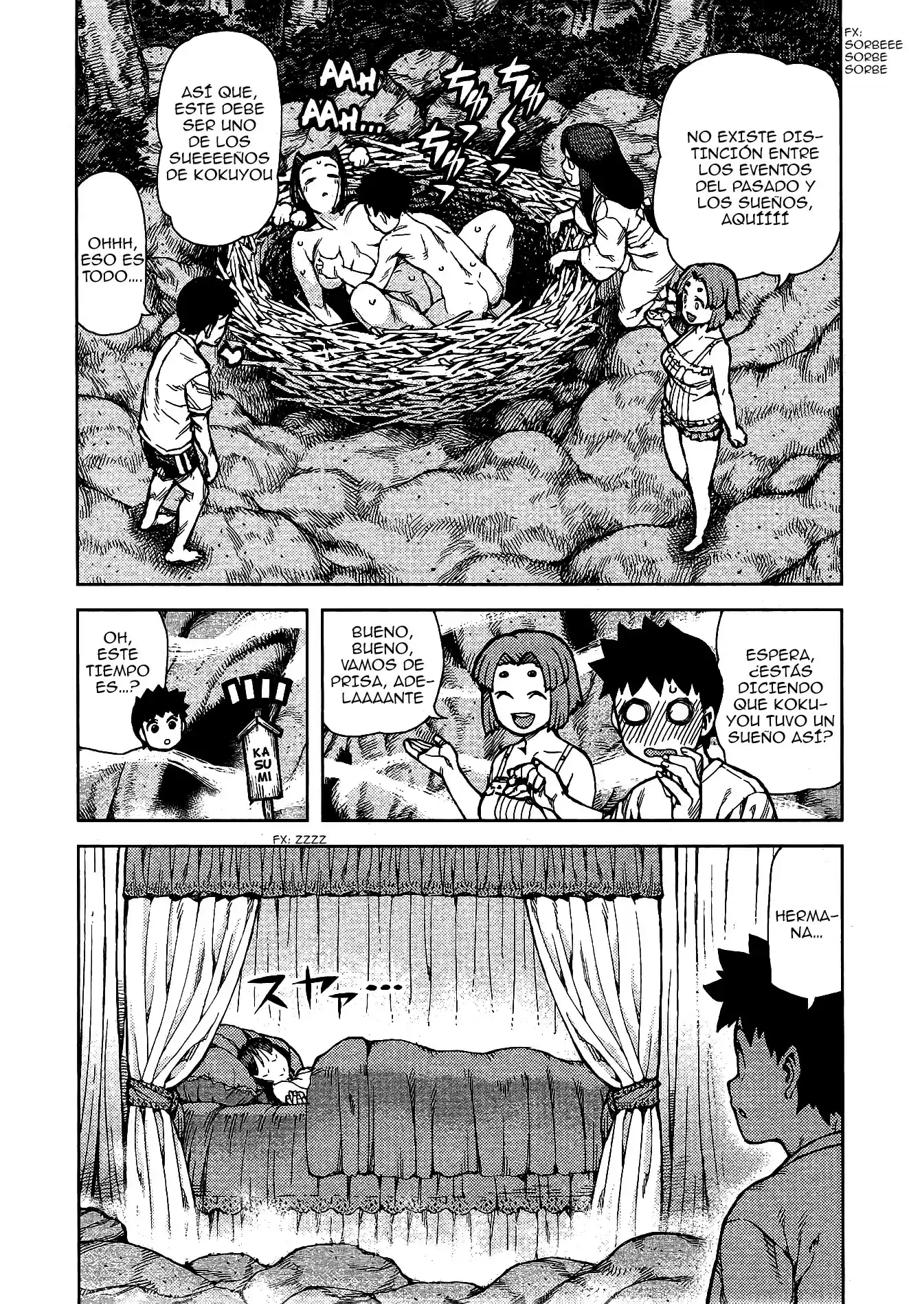 Tsugumomo - Capítulo 71.5 - Página 6 - LectorTMOo