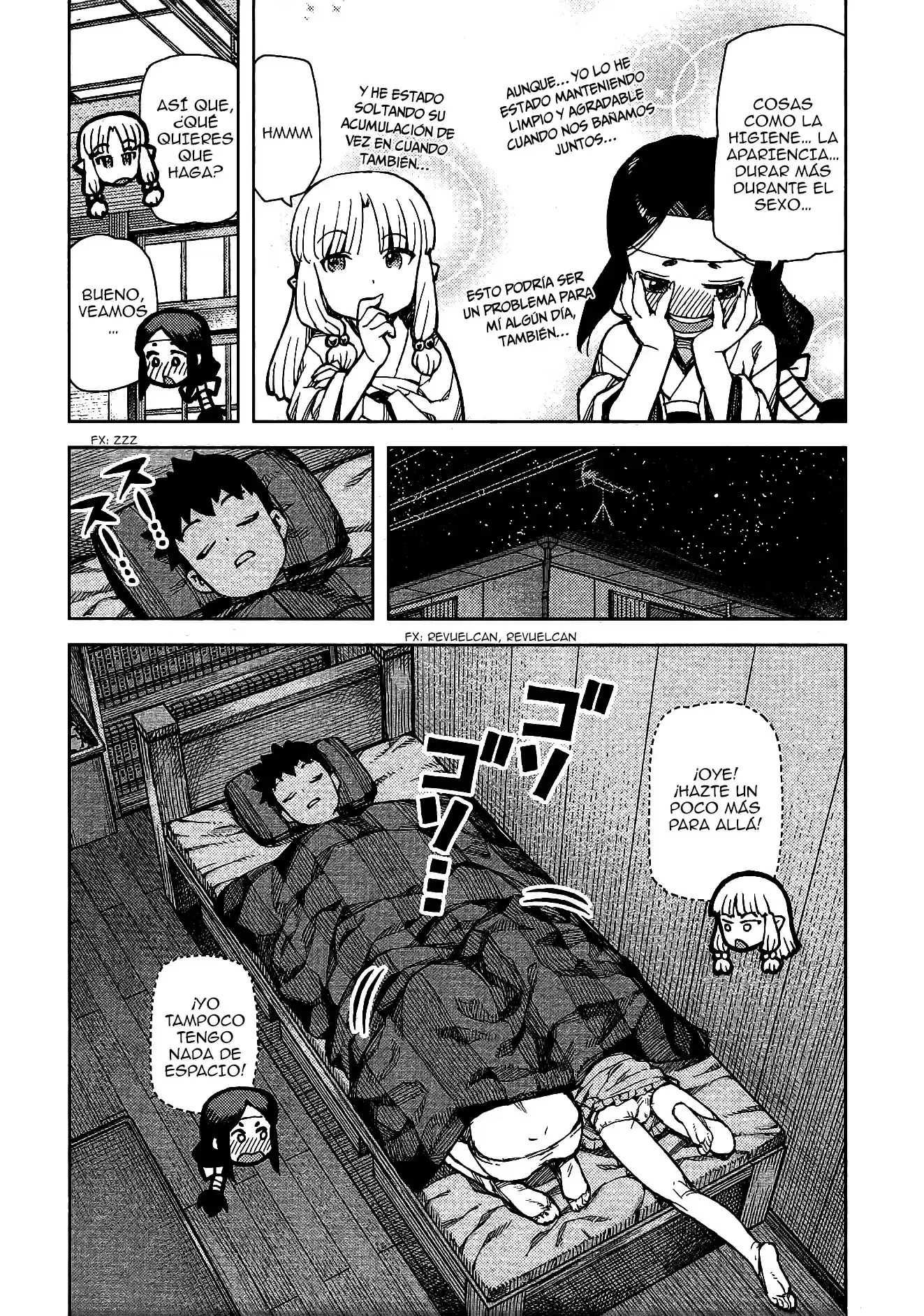 Tsugumomo - Capítulo 71.5 - Página 9 - LectorTMOo