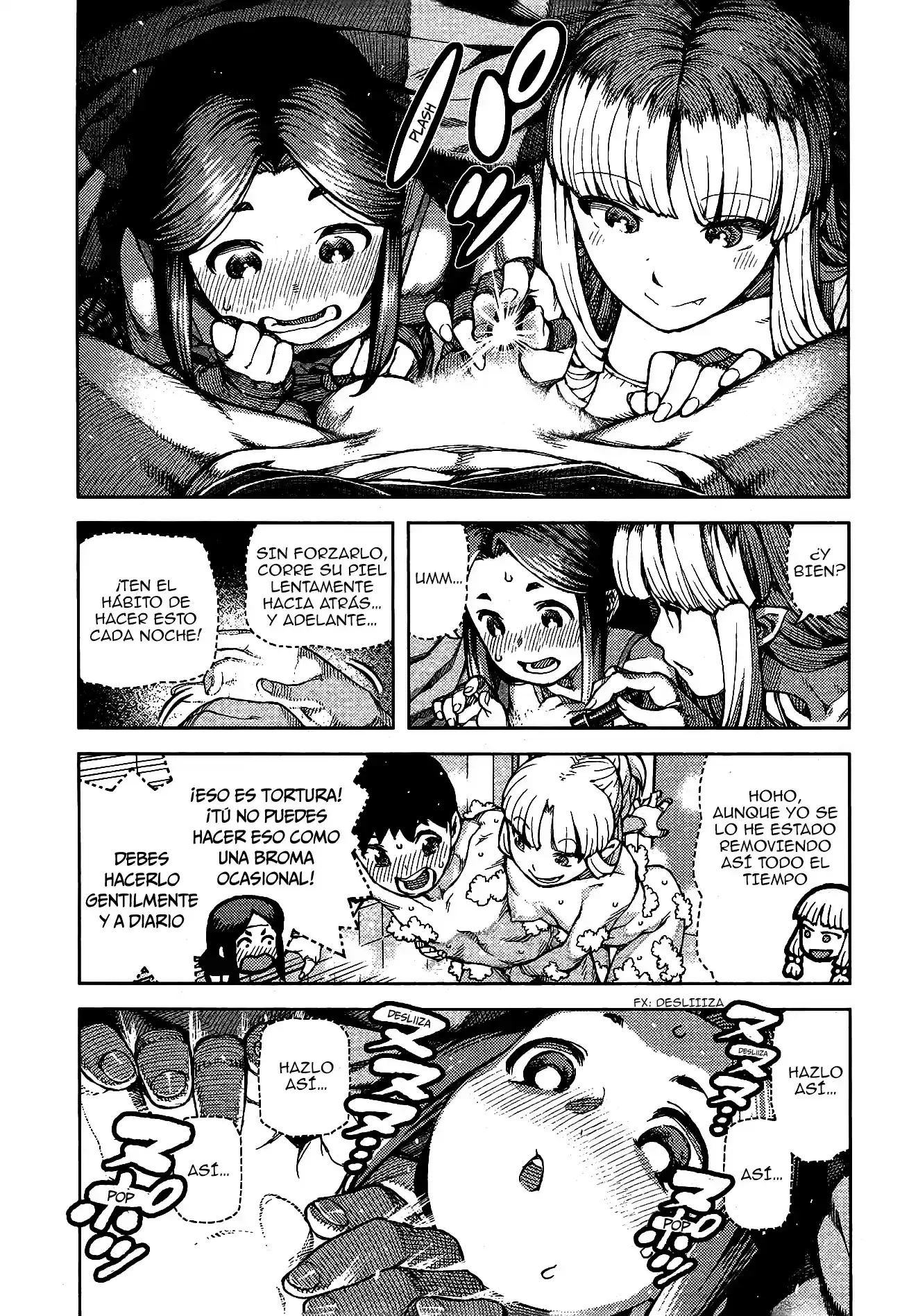 Tsugumomo - Capítulo 71.5 - Página 10 - LectorTMOo