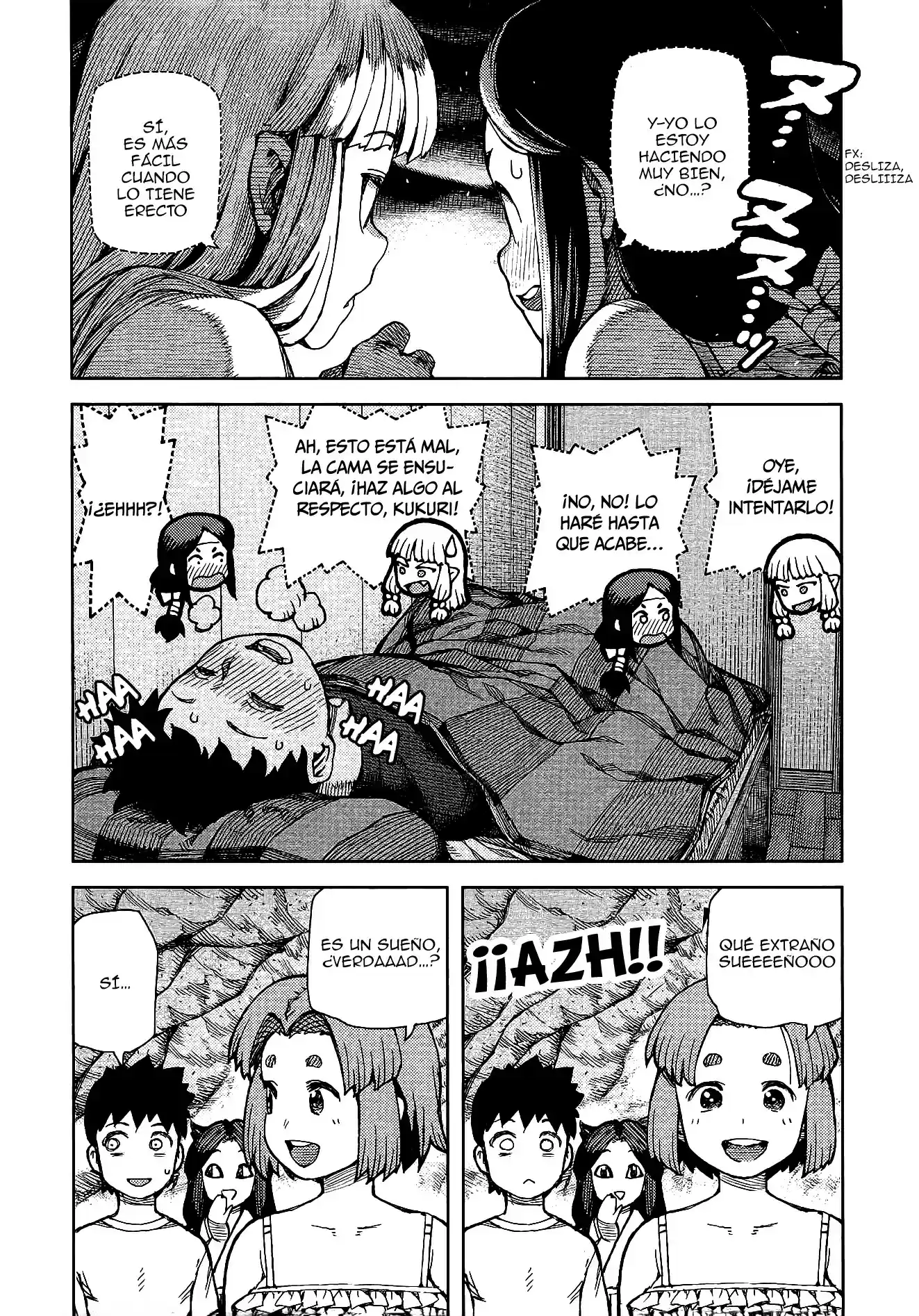 Tsugumomo - Capítulo 71.5 - Página 11 - LectorTMOo