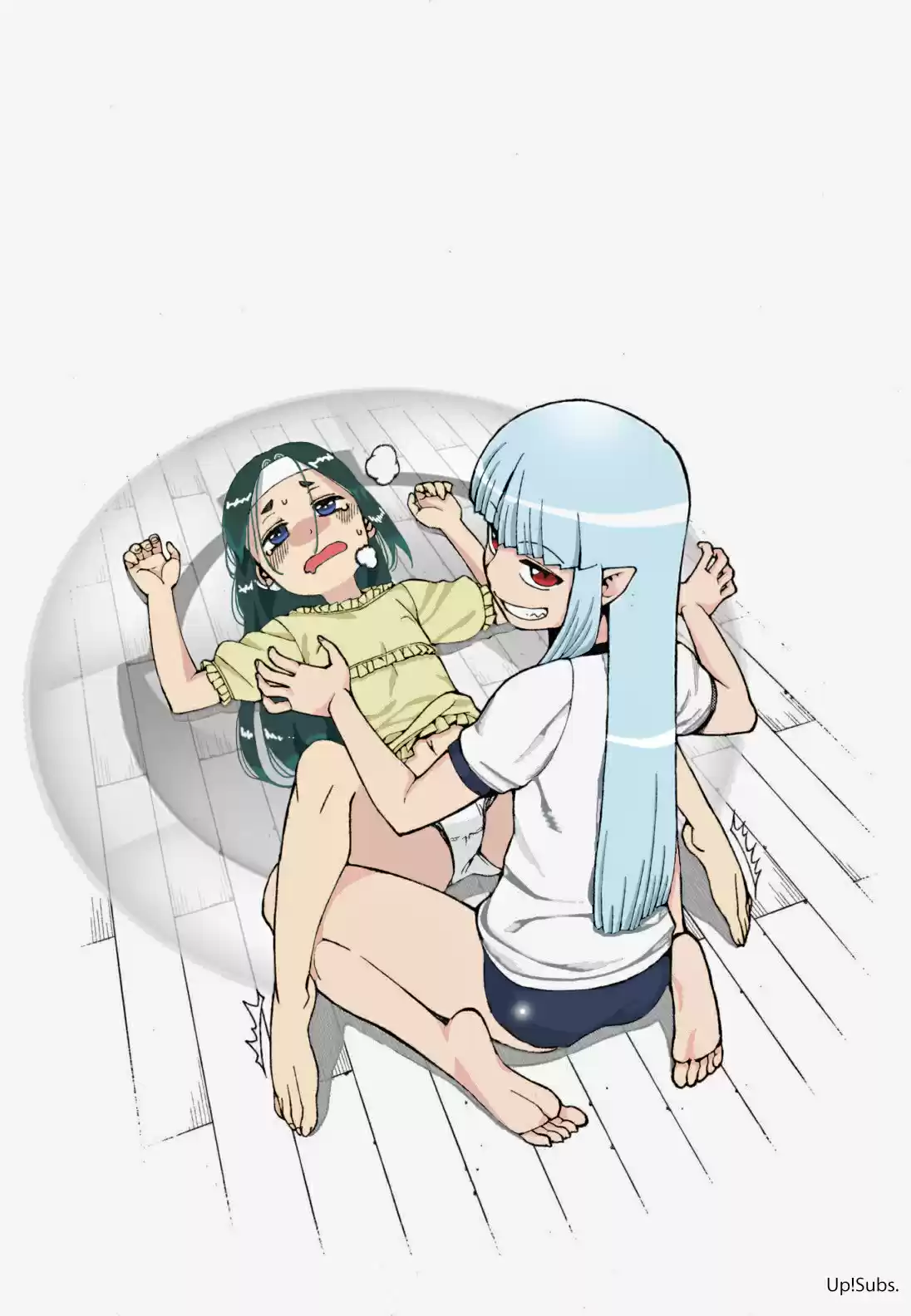 Tsugumomo - Capítulo 71.5 - Página 14 - LectorTMOo