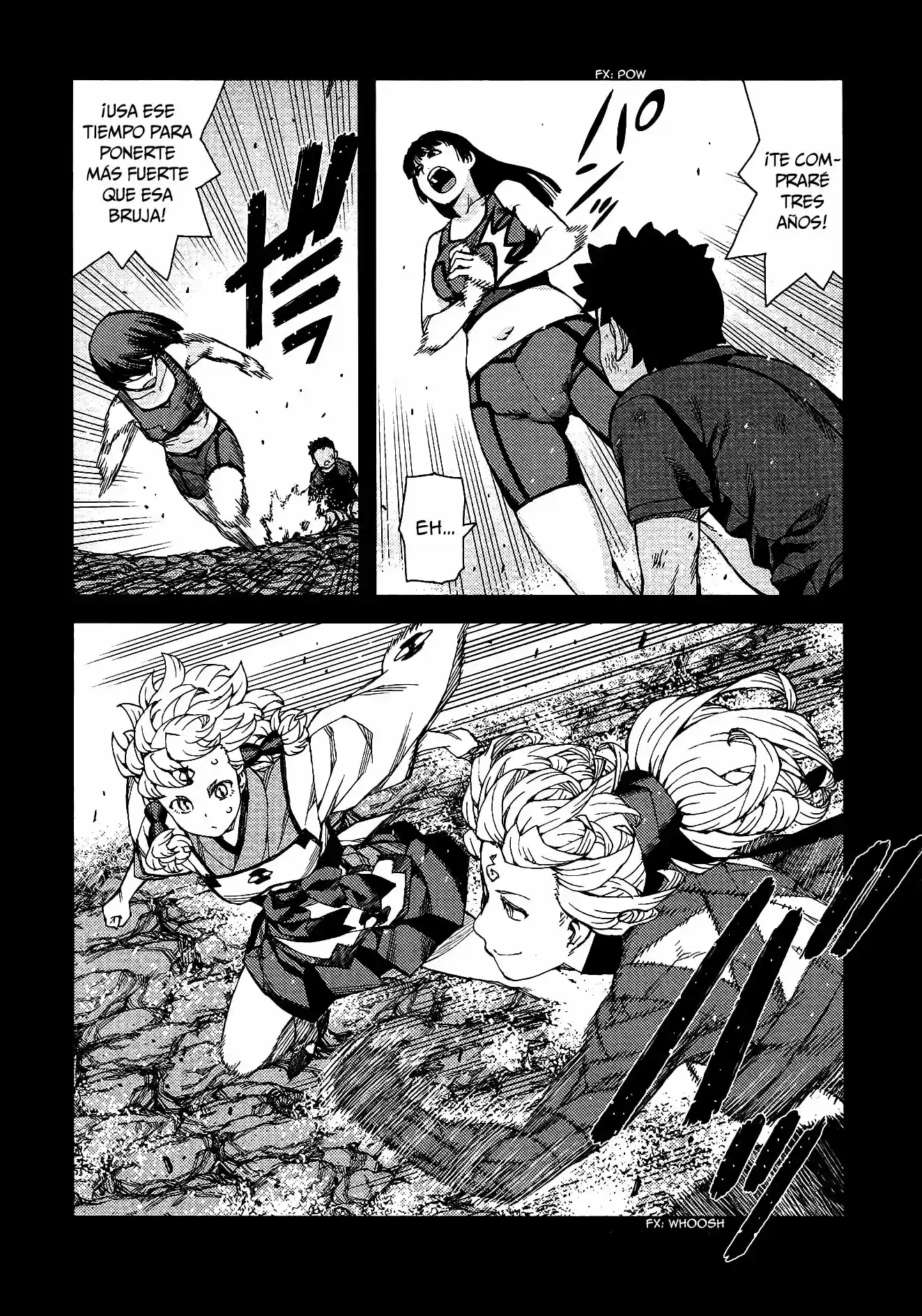 Tsugumomo - Capítulo 71 - Página 4 - LectorTMOo