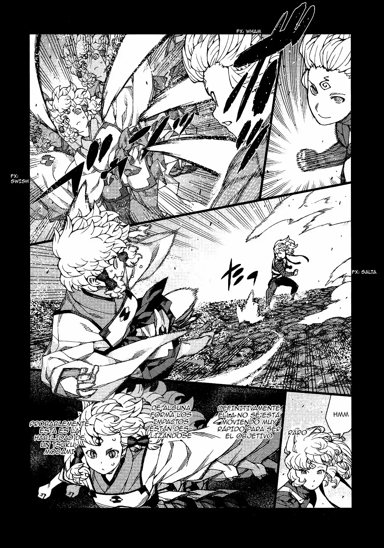Tsugumomo - Capítulo 71 - Página 5 - LectorTMOo