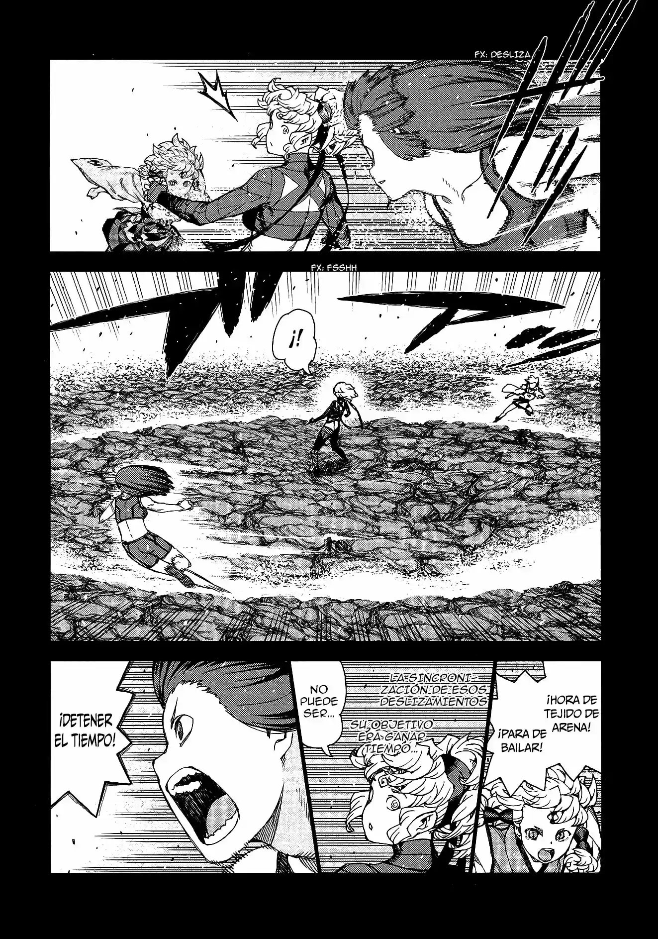 Tsugumomo - Capítulo 71 - Página 6 - LectorTMOo